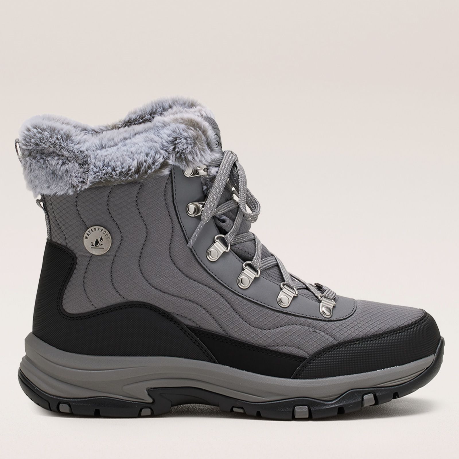 Skechers Trego Stormie Waterproof Boot