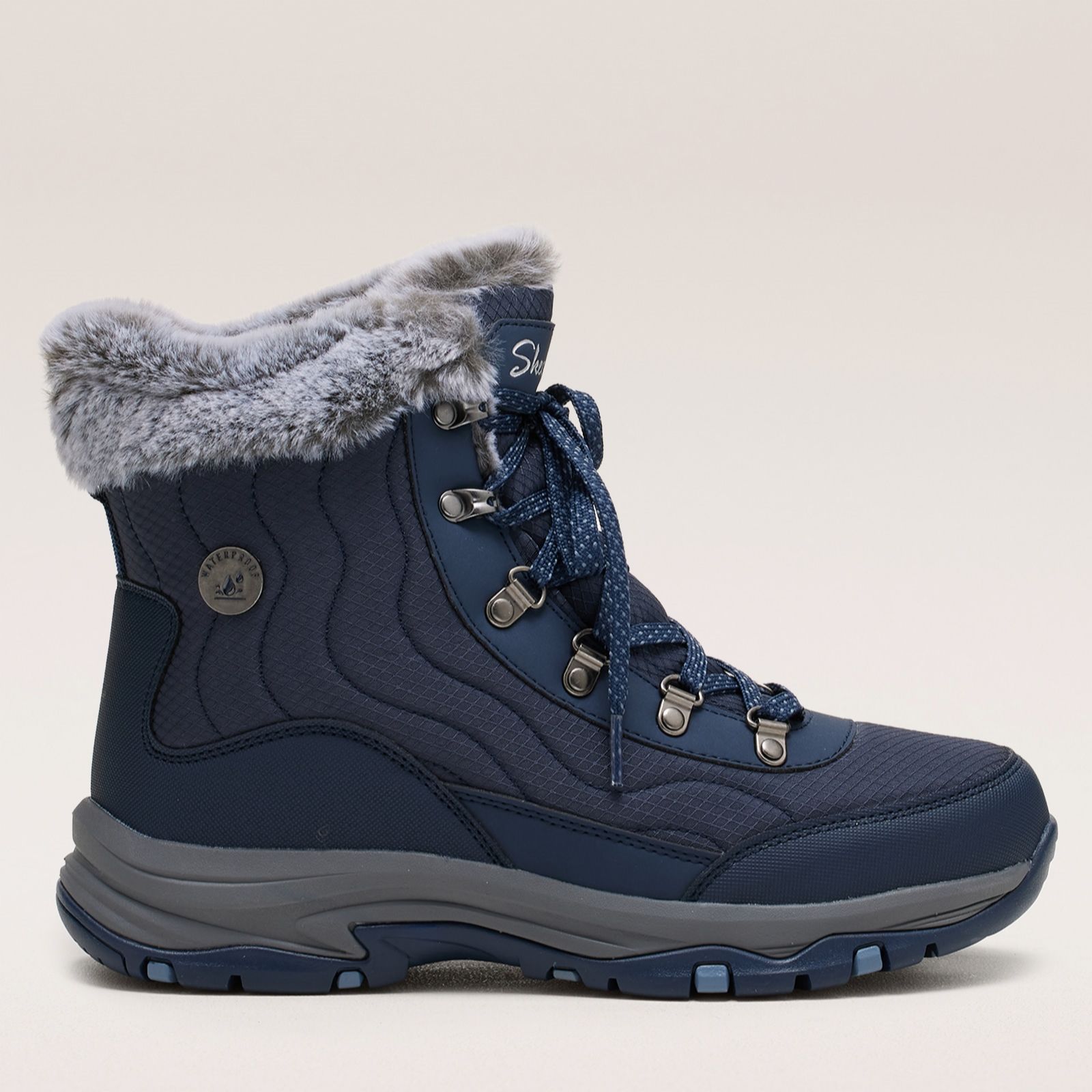 Skechers Trego Stormie Waterproof Boot