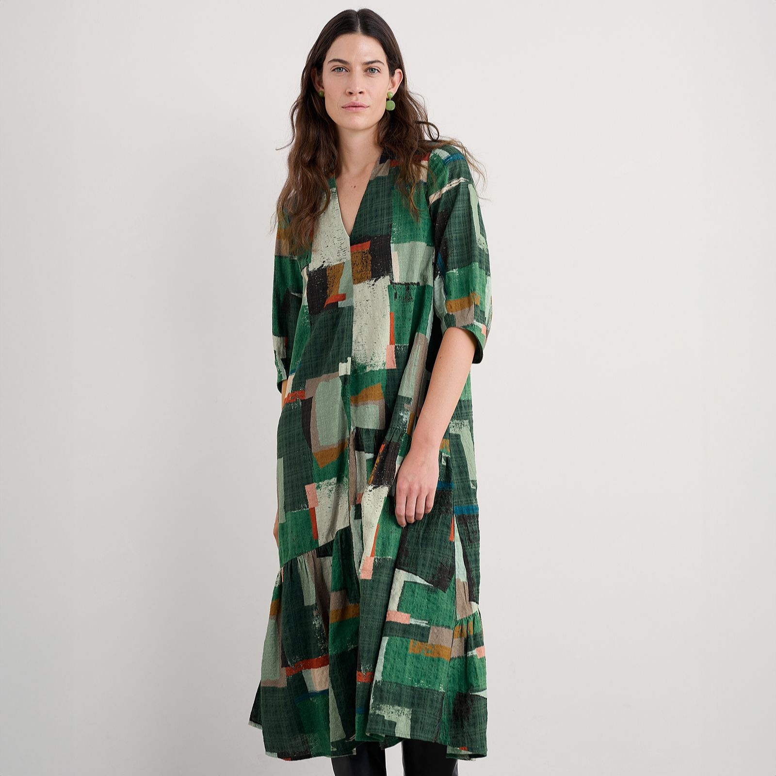 Seasalt Cornwall Windblown Dress Petite
