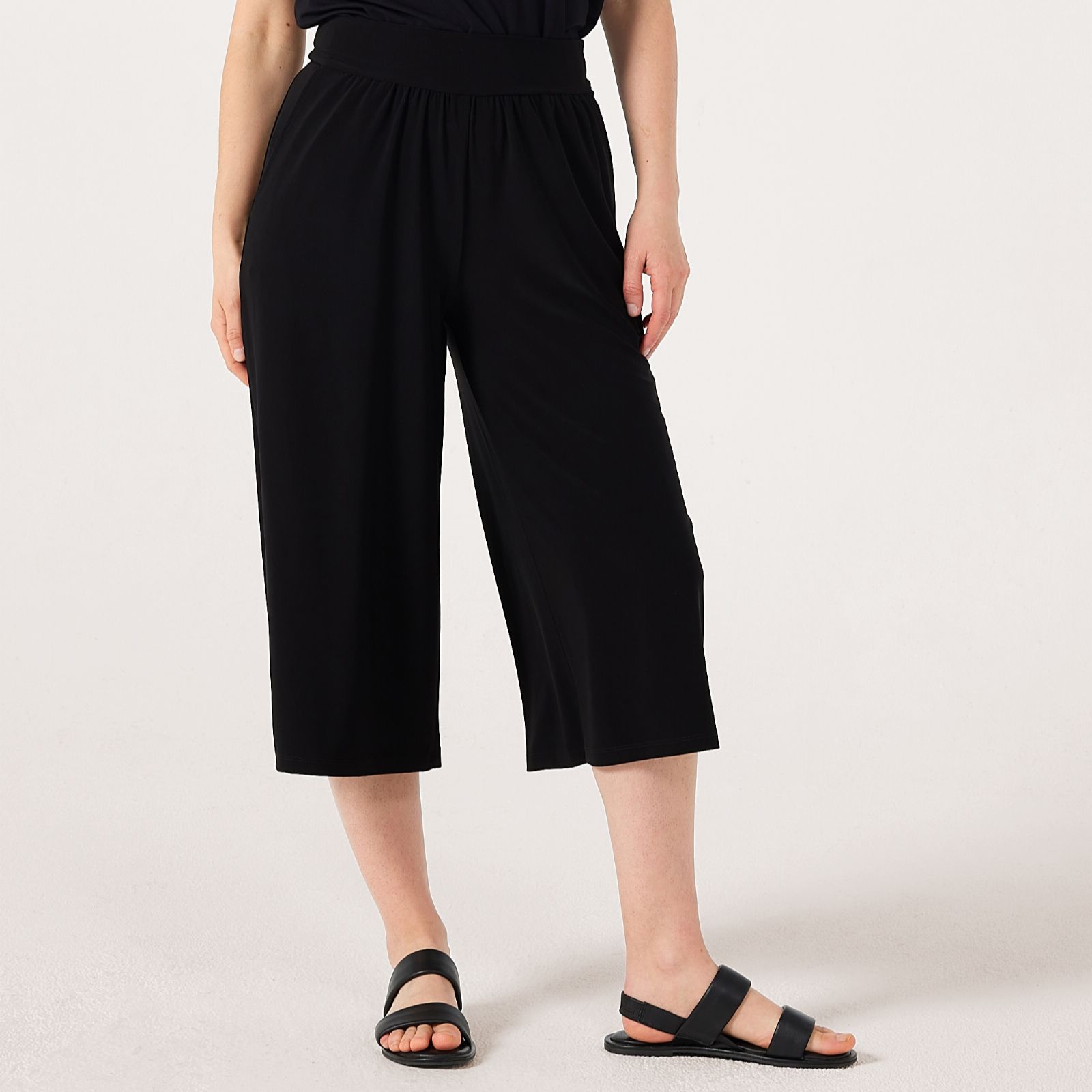 Kim & Co Deluxe Brazil Jersey Gaucho Standard Trousers