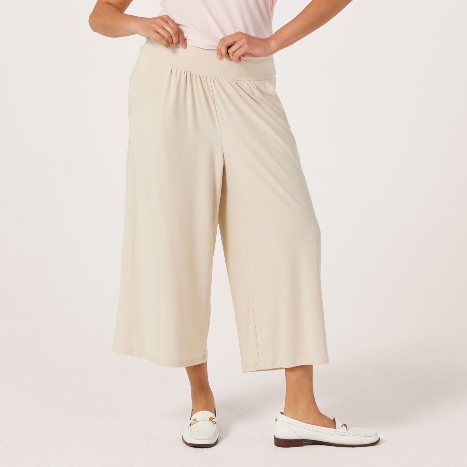 Kim & Co Deluxe Brazil Jersey Gaucho Standard Trousers