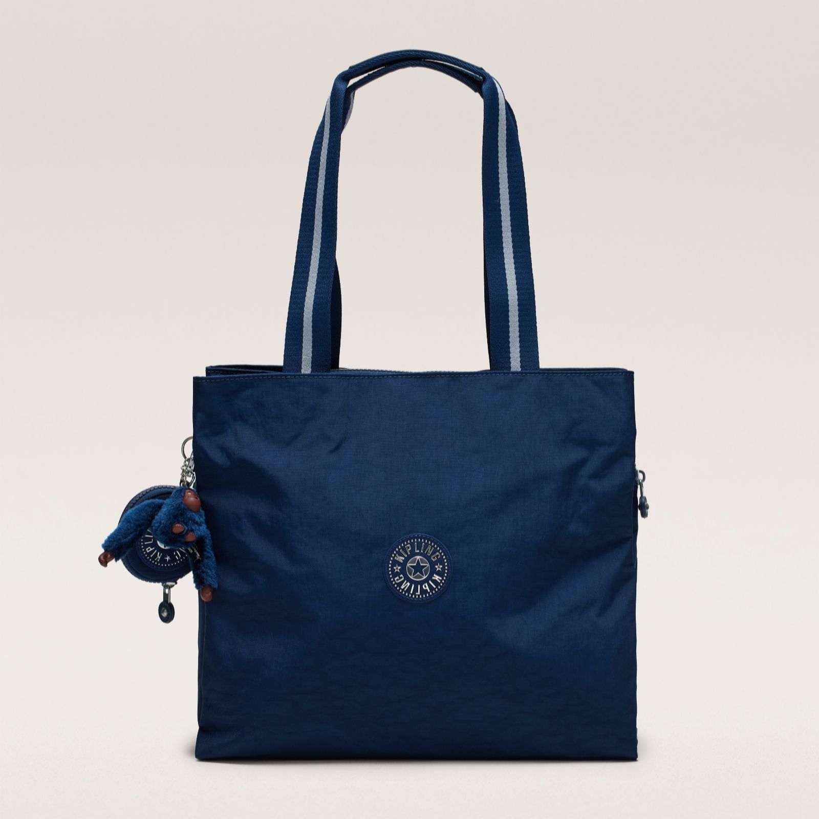  Kipling Anusha Large Multi Comp Tote
