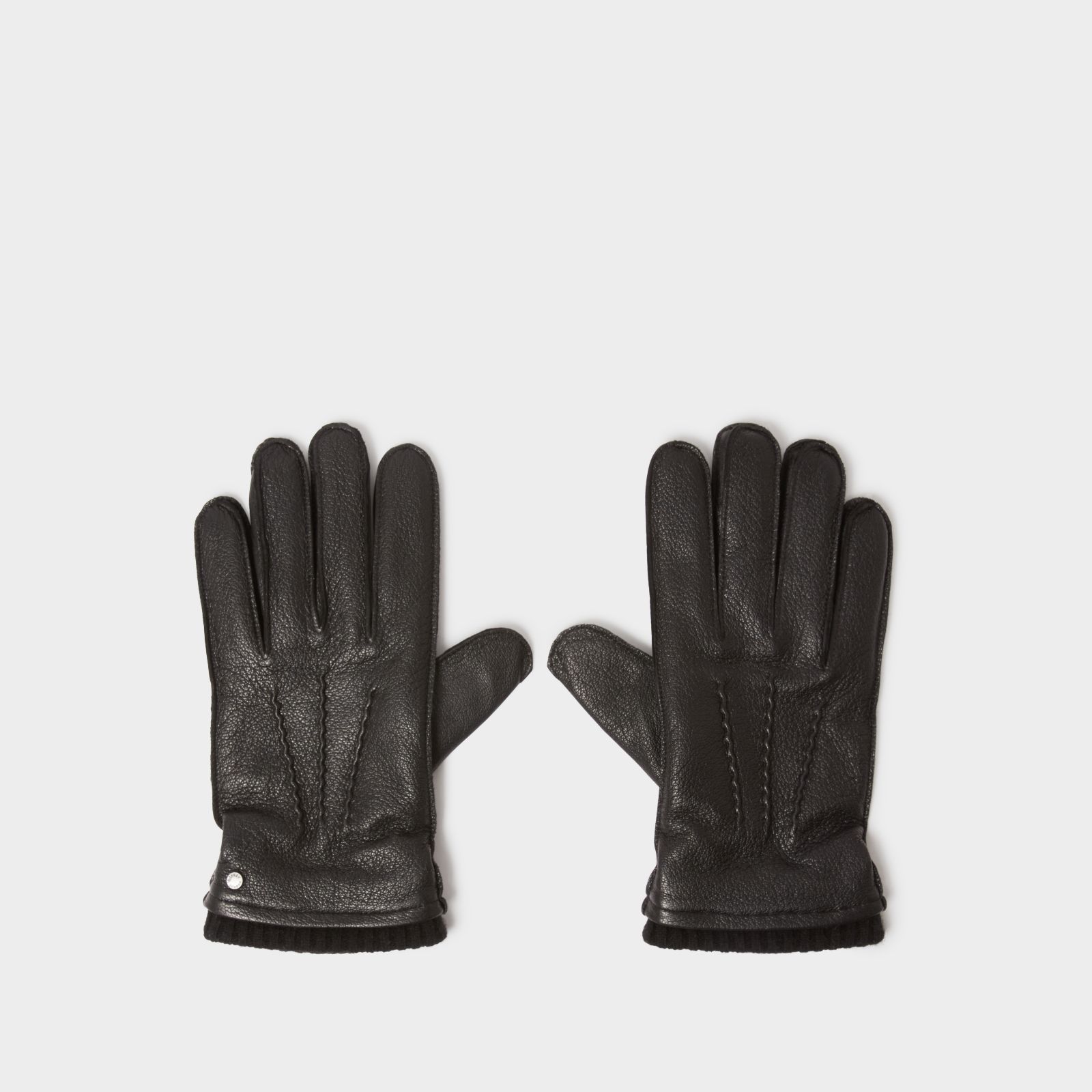 Osprey London Alfie Men's Leather Gloves