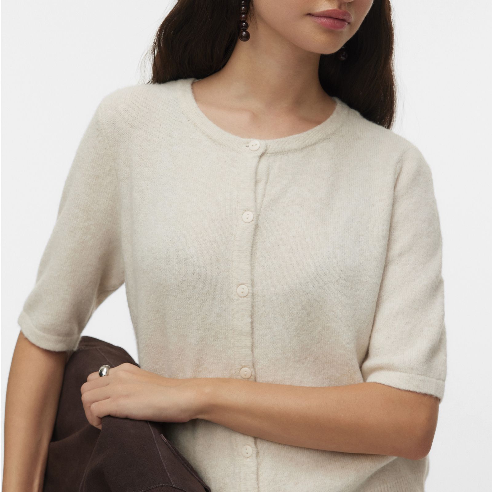 Vero Moda Doffy Knitted Cardigan
