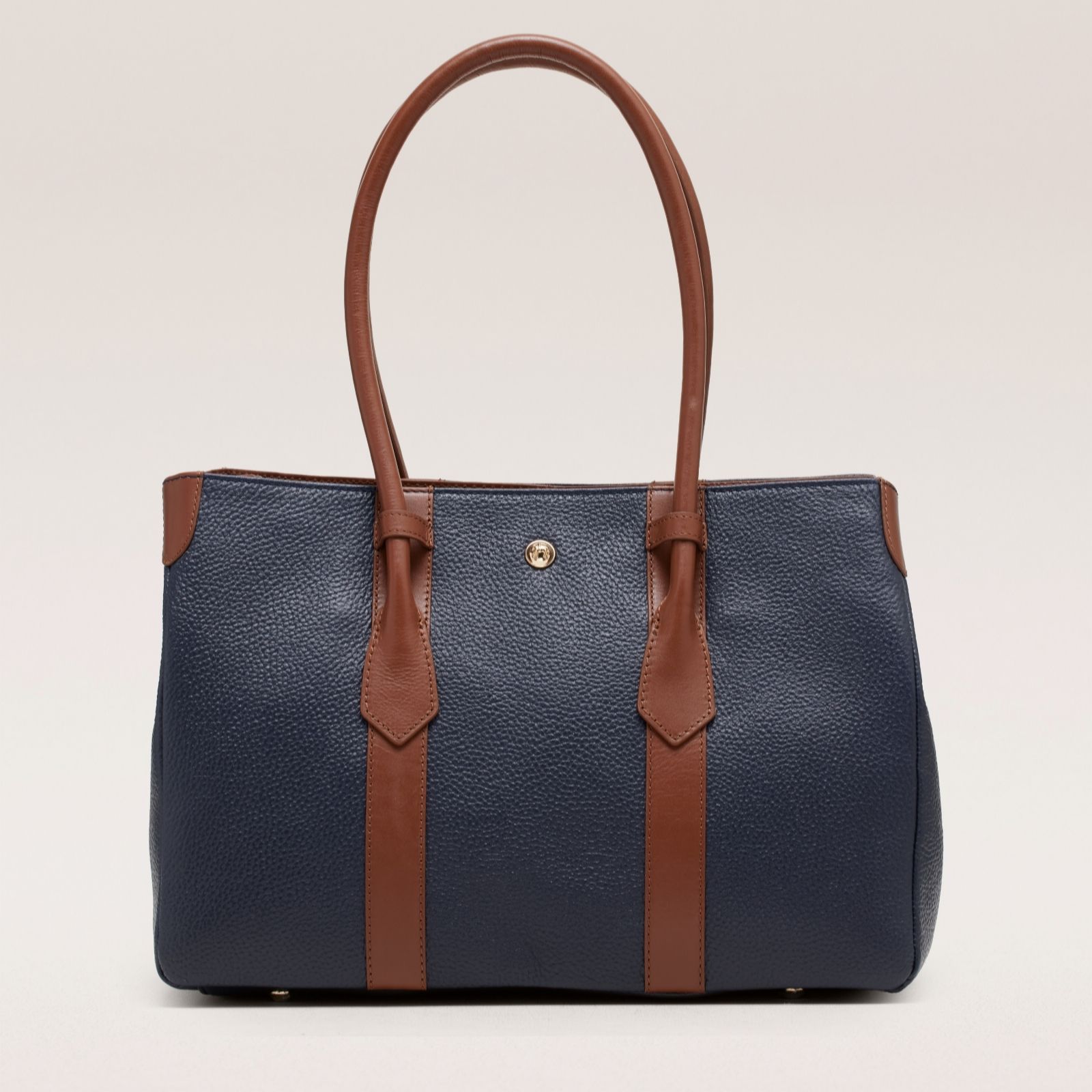 Outlet Paul Costelloe Leather Shoulder Bag
