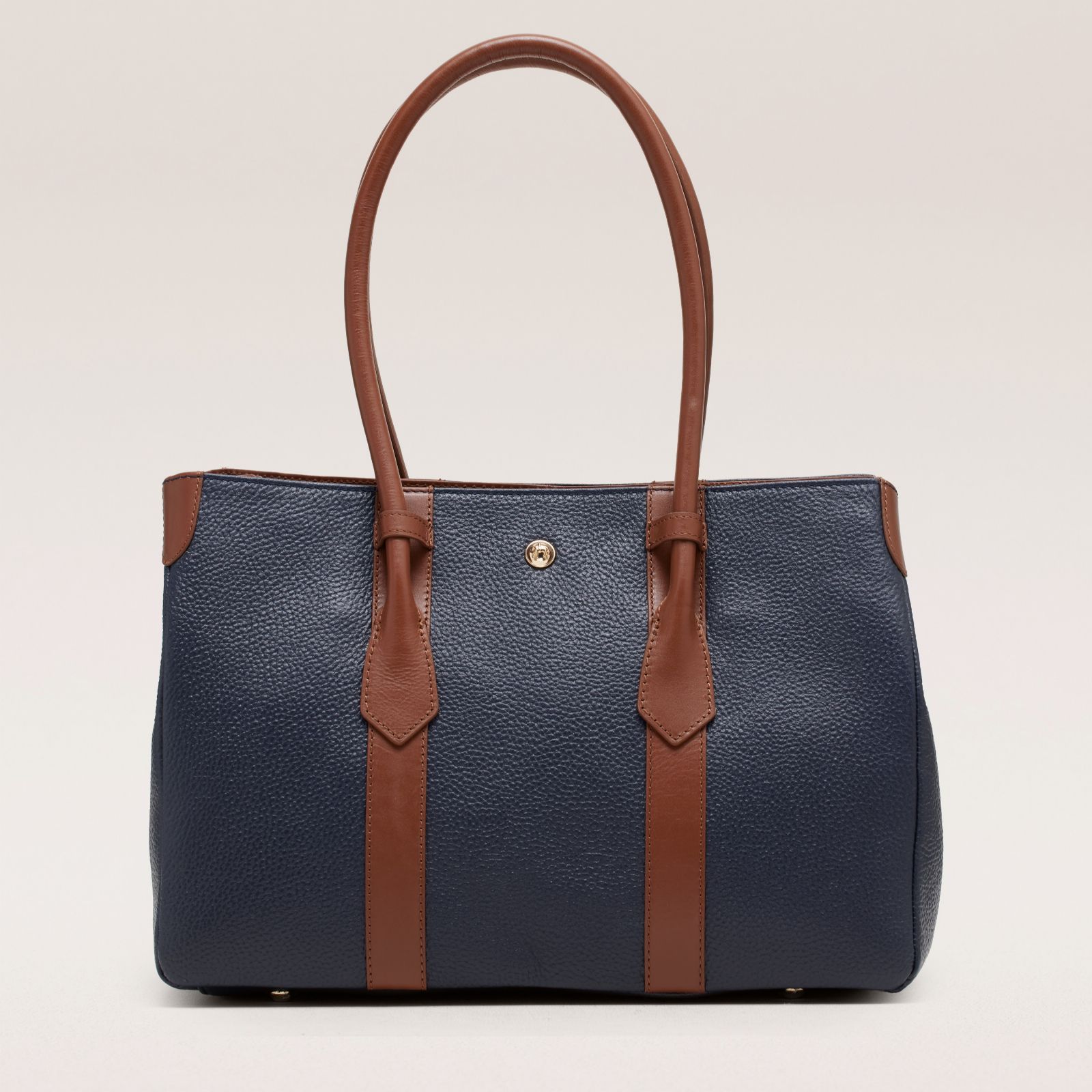 Outlet Paul Costelloe Leather Shoulder Bag