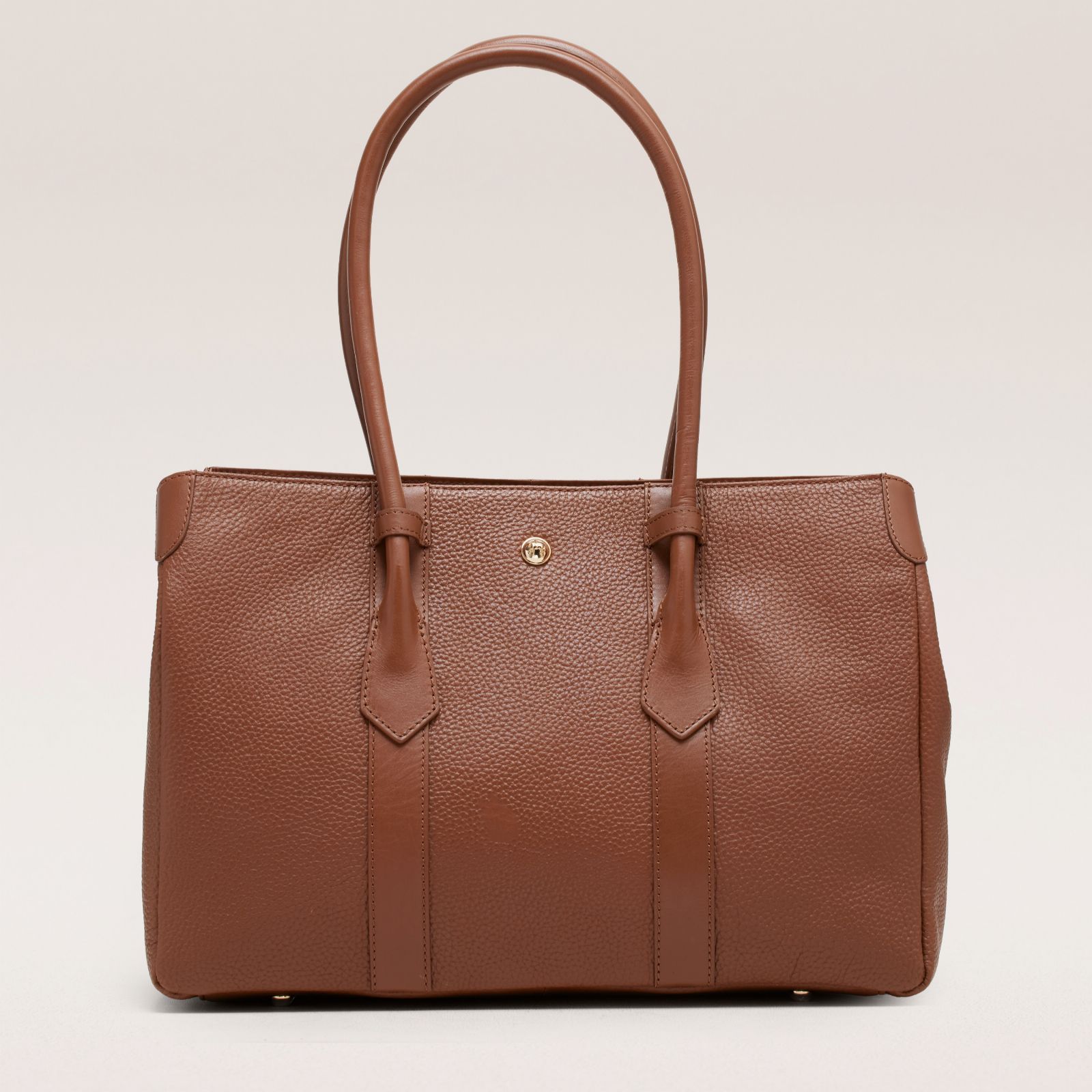 Outlet Paul Costelloe Leather Shoulder Bag