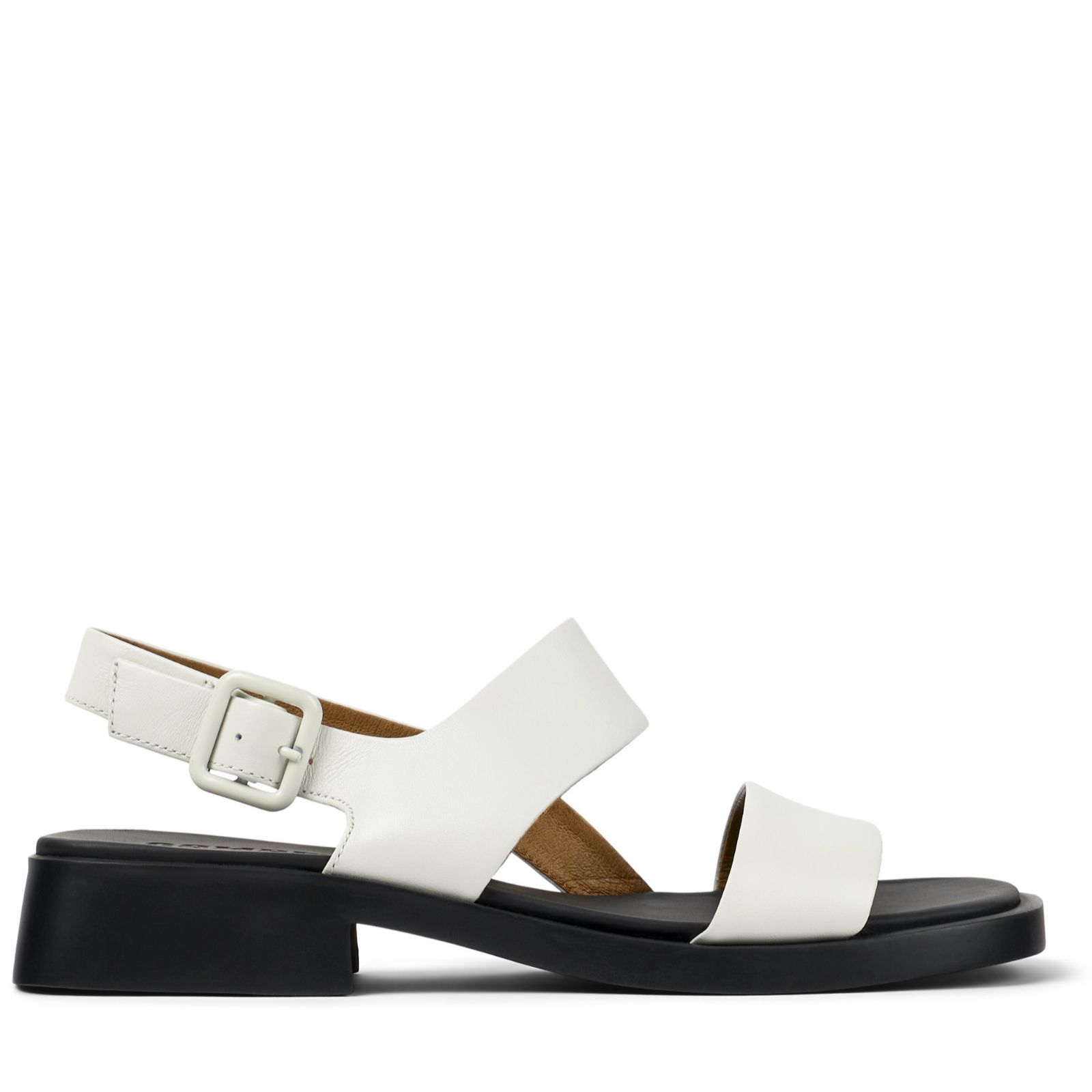 Camper Dana Double Strap Sandal