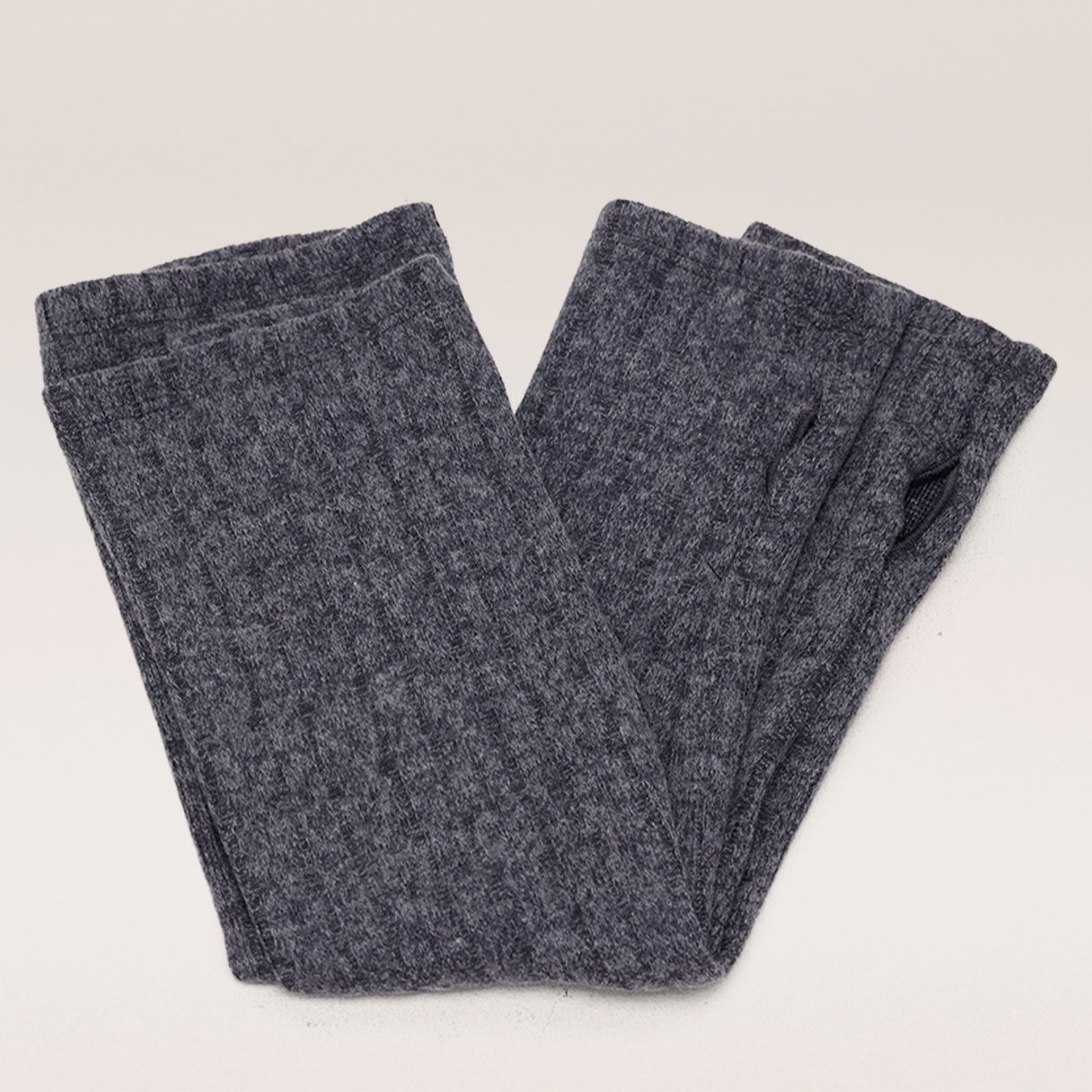 Kim & Co Fine Cable Knit Armwarmers
