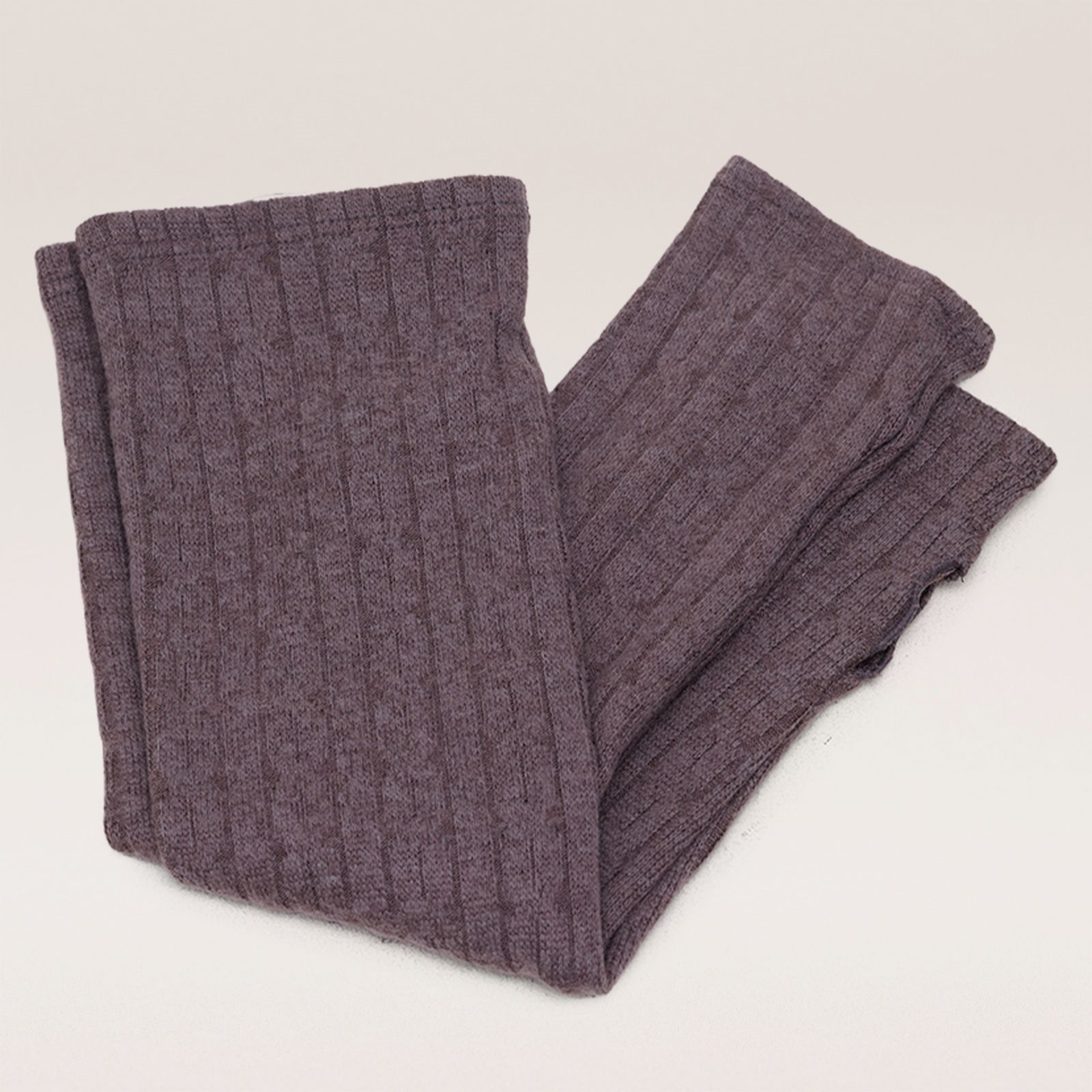 Kim & Co Fine Cable Knit Armwarmers