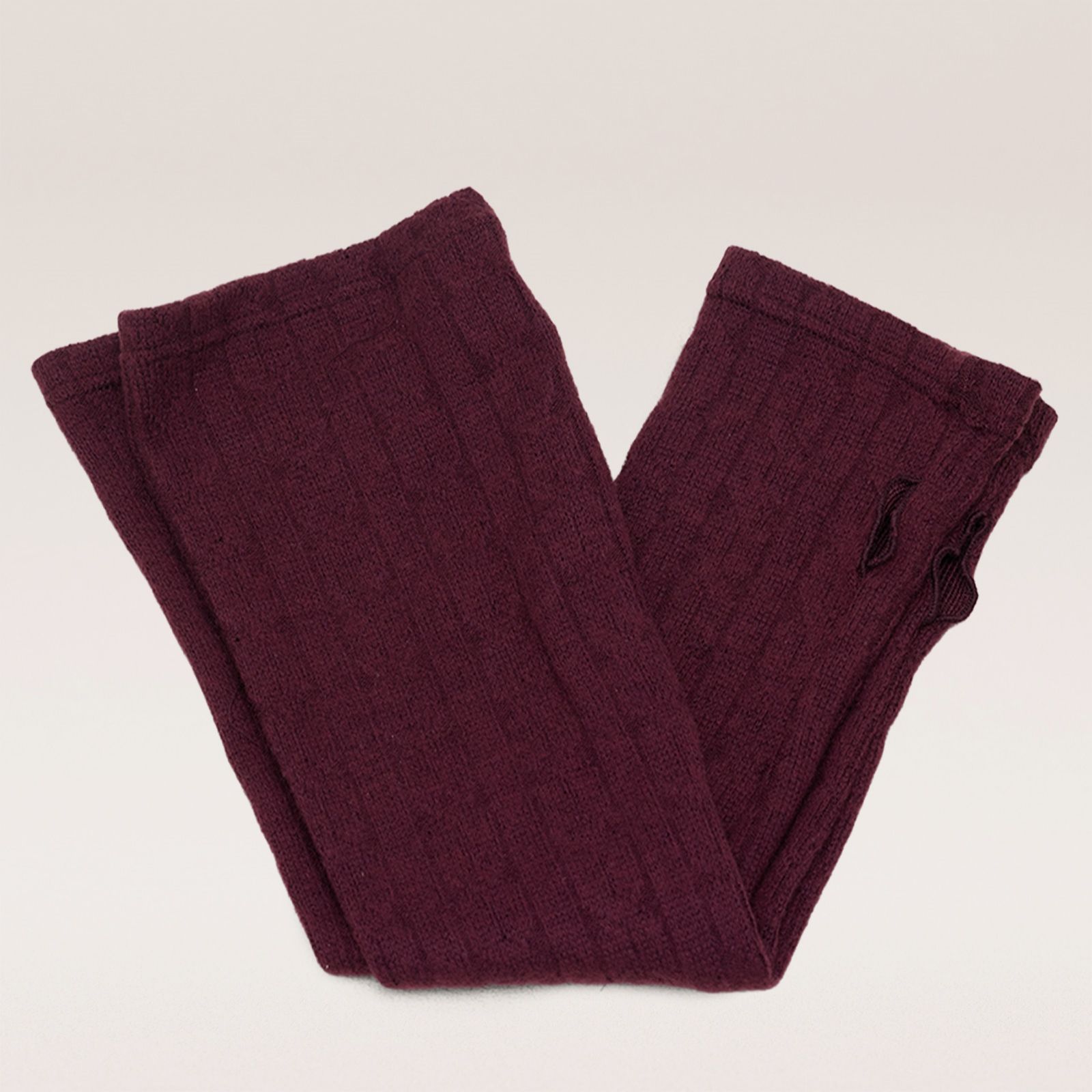 Kim & Co Fine Cable Knit Armwarmers