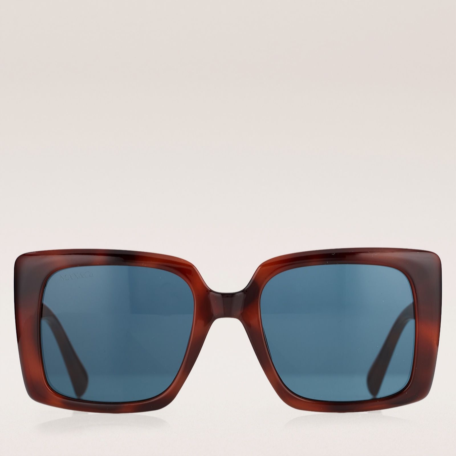 Max & Co Square Oversized Sunglasses