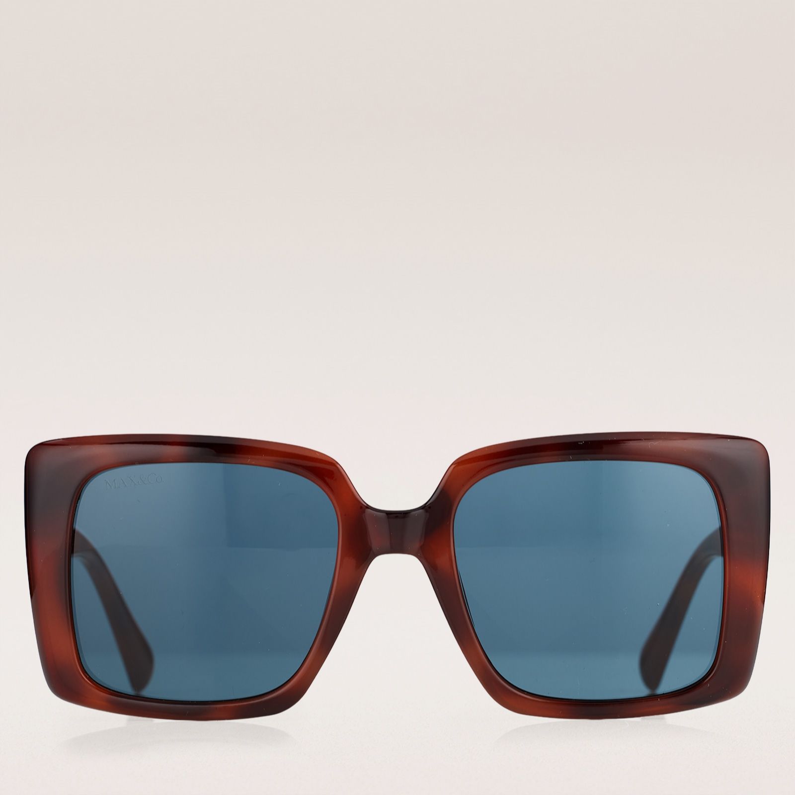 Max & Co Square Oversized Sunglasses