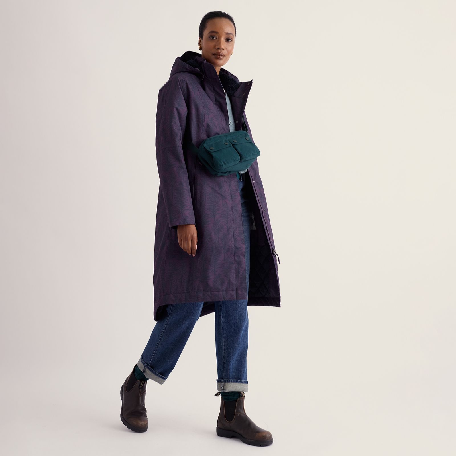 Seasalt Cornwall Janelle Coat Standard