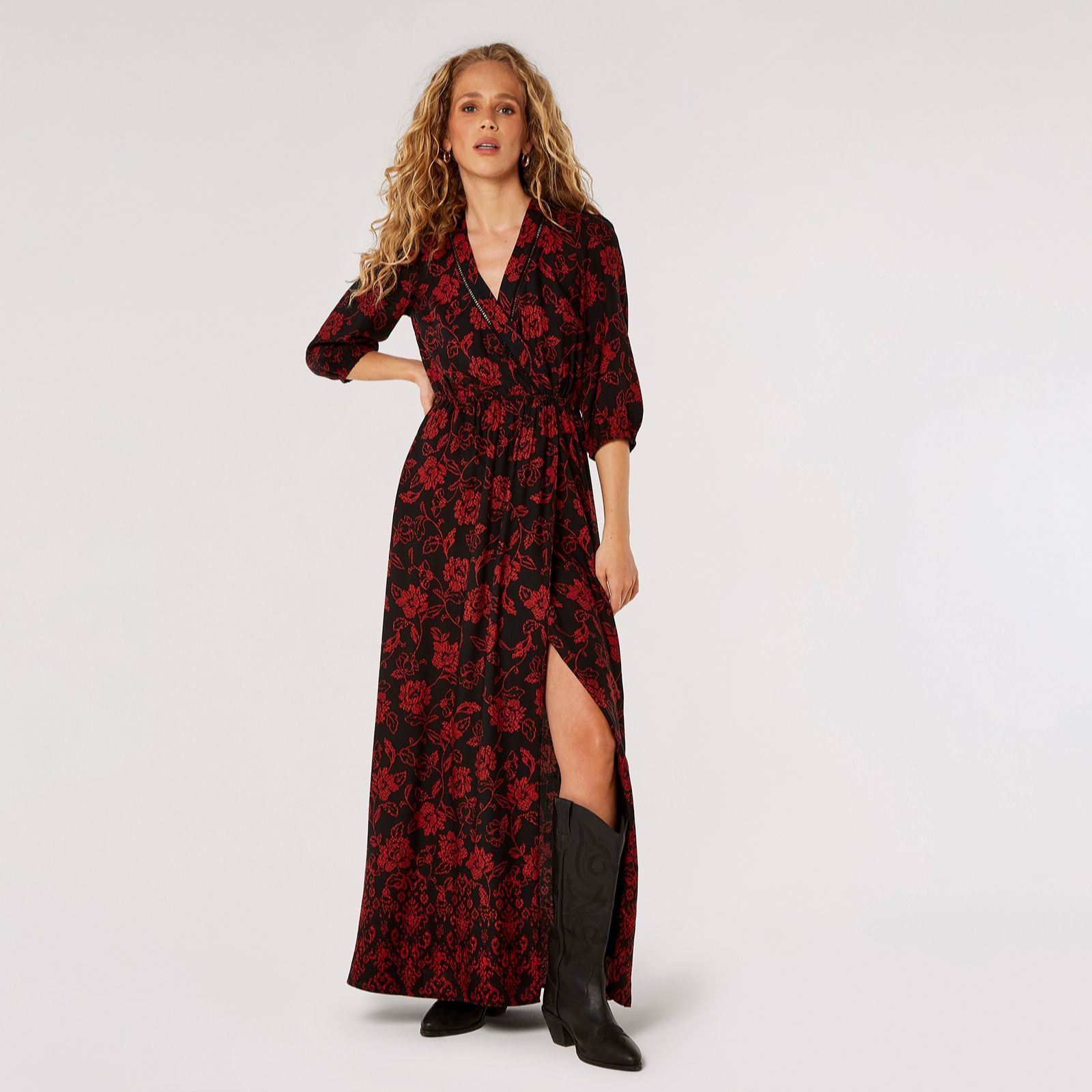 Maxi shirts qvc sale