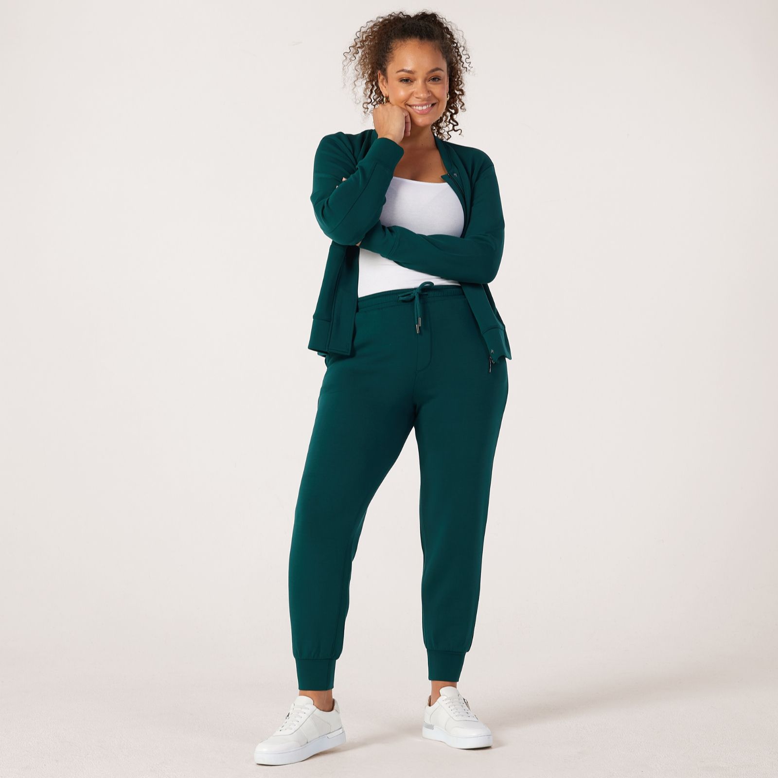 Ruth Langsford Leisurewear Pull on Jogger Standard