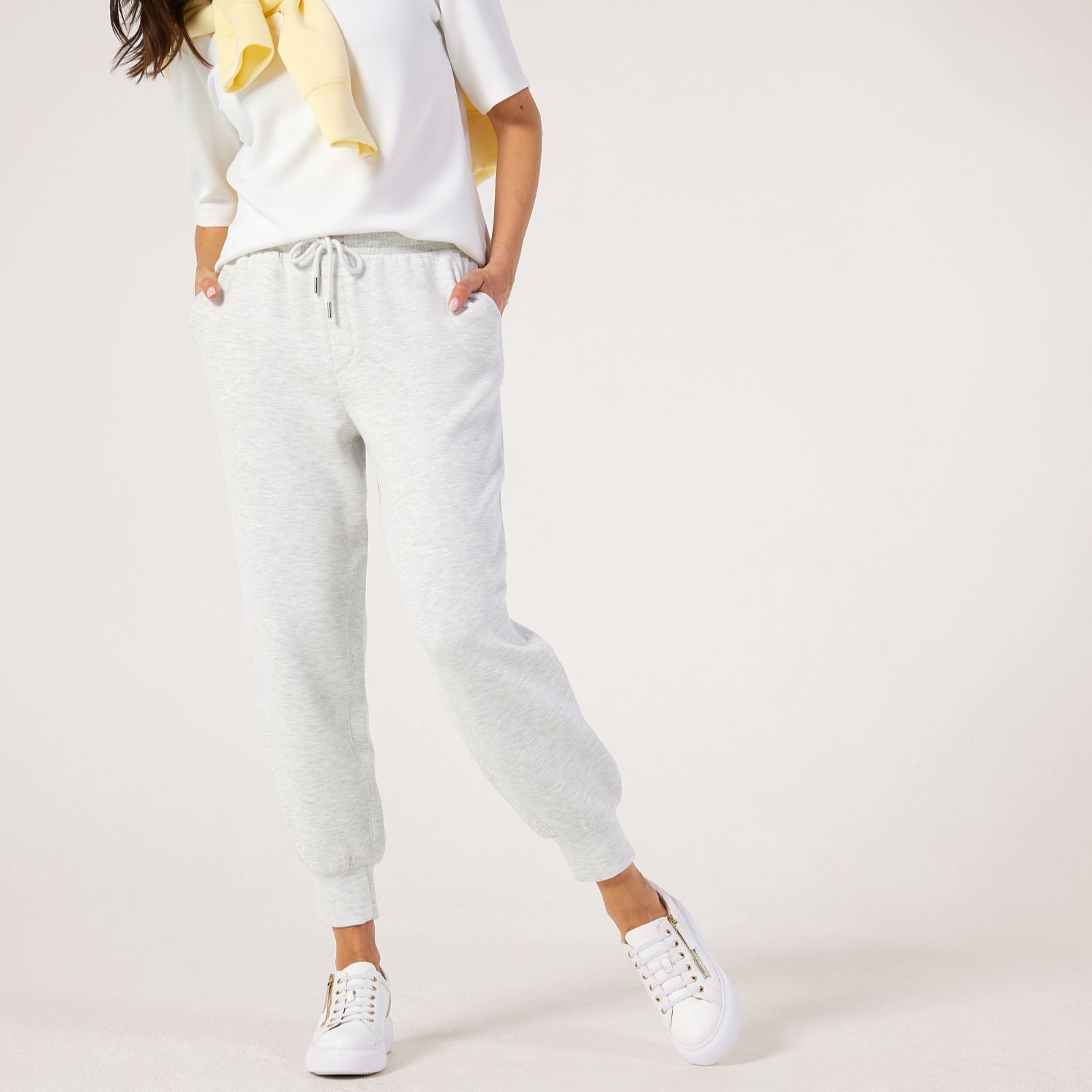 Ruth Langsford Leisurewear Pull on Jogger Standard
