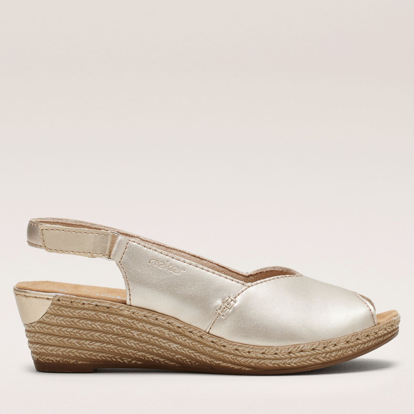 Rieker Wedge Sandal