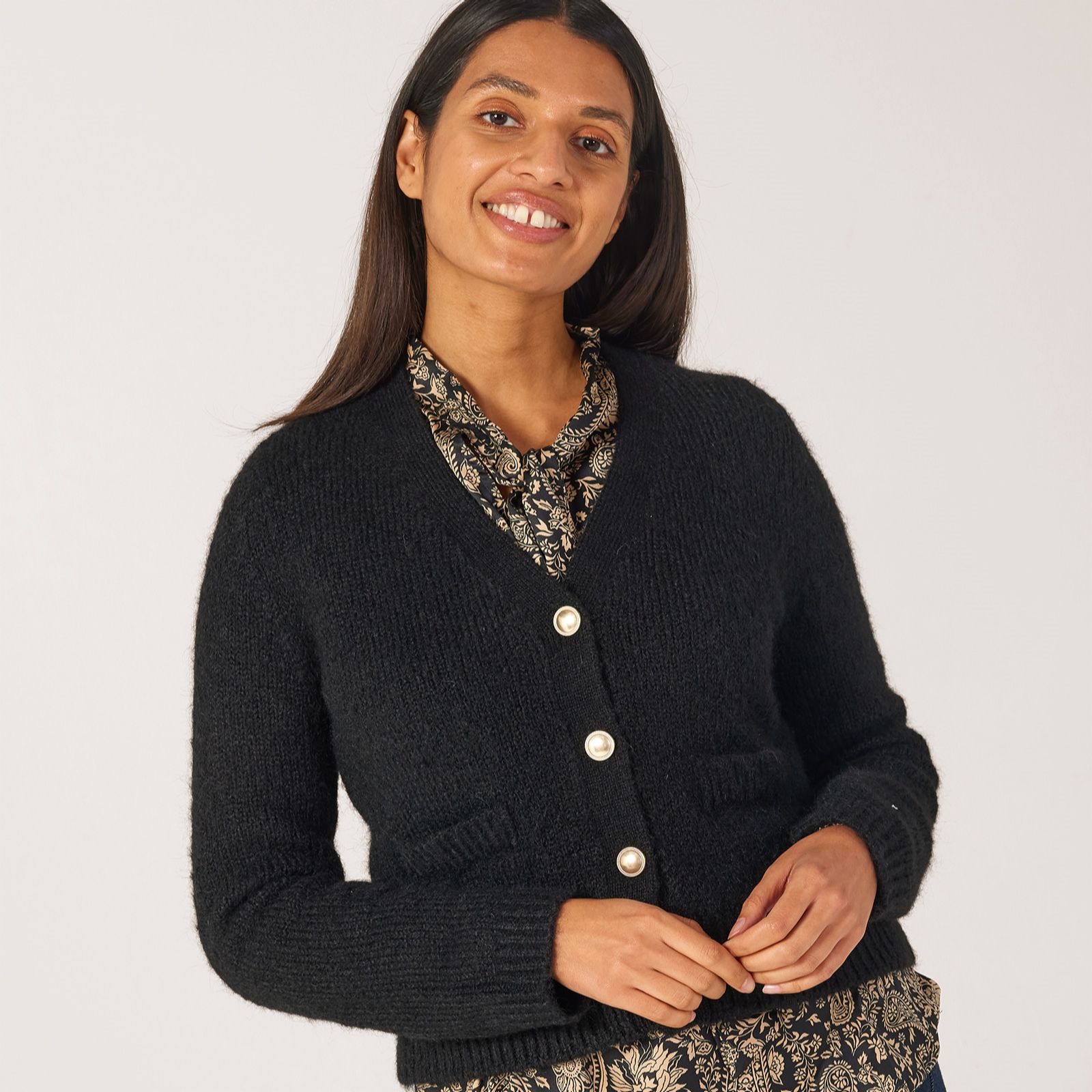 Only Maggie V-Neck Cardigan