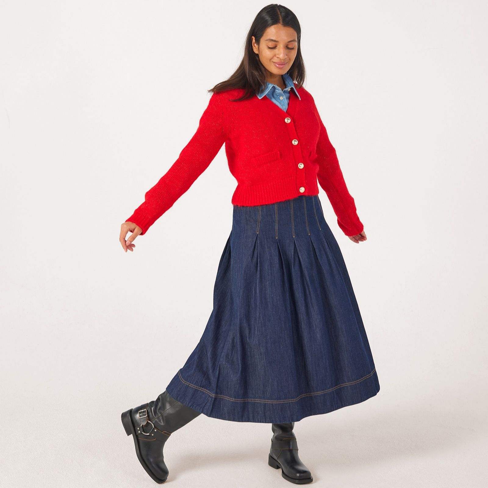 Only Maggie V-Neck Cardigan