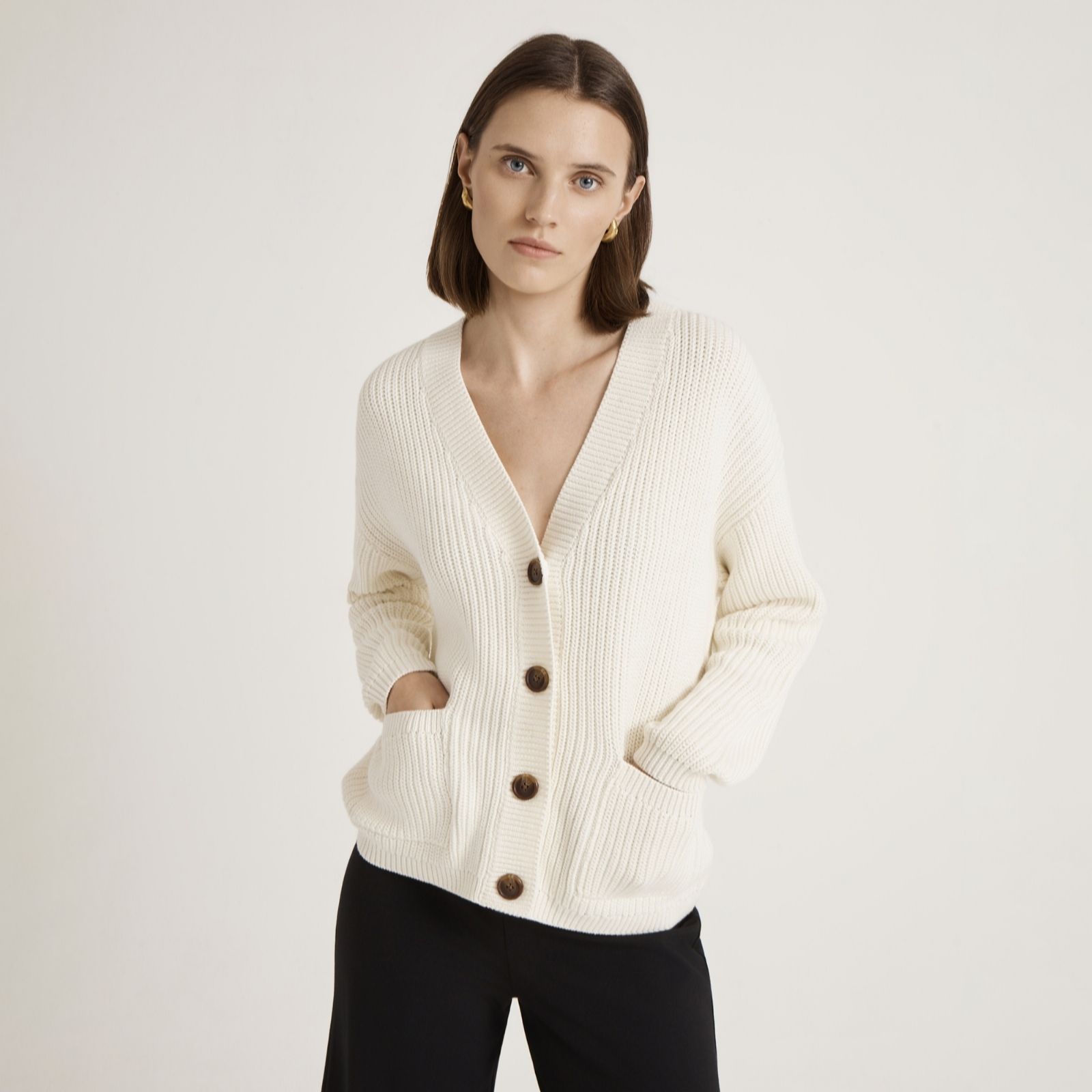 Finery London Estella Knitted Cardigan