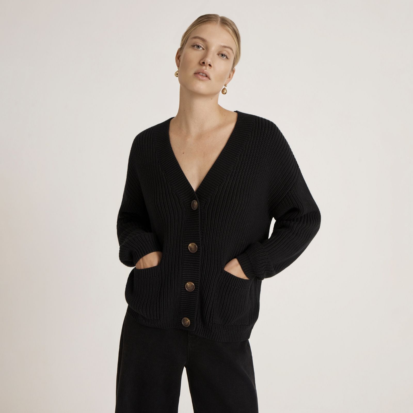 Finery London Estella Knitted Cardigan