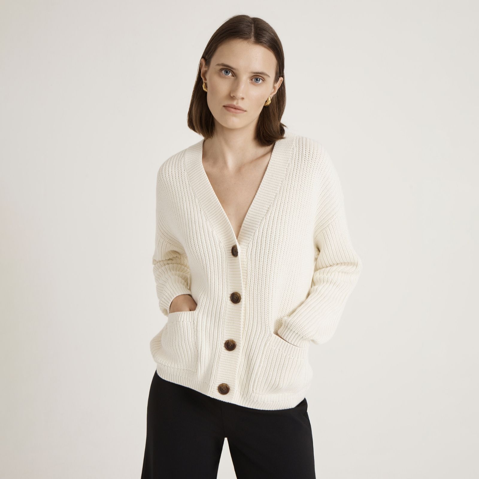 Finery London Estella Knitted Cardigan