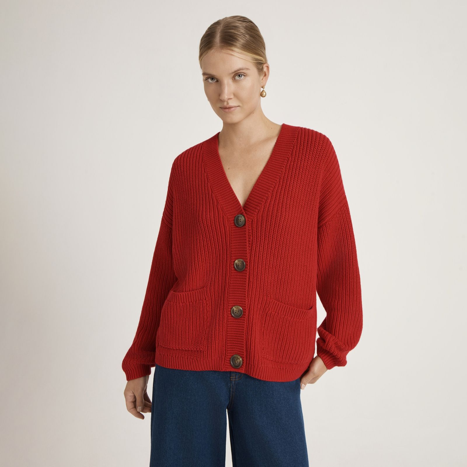 Finery London Estella Knitted Cardigan