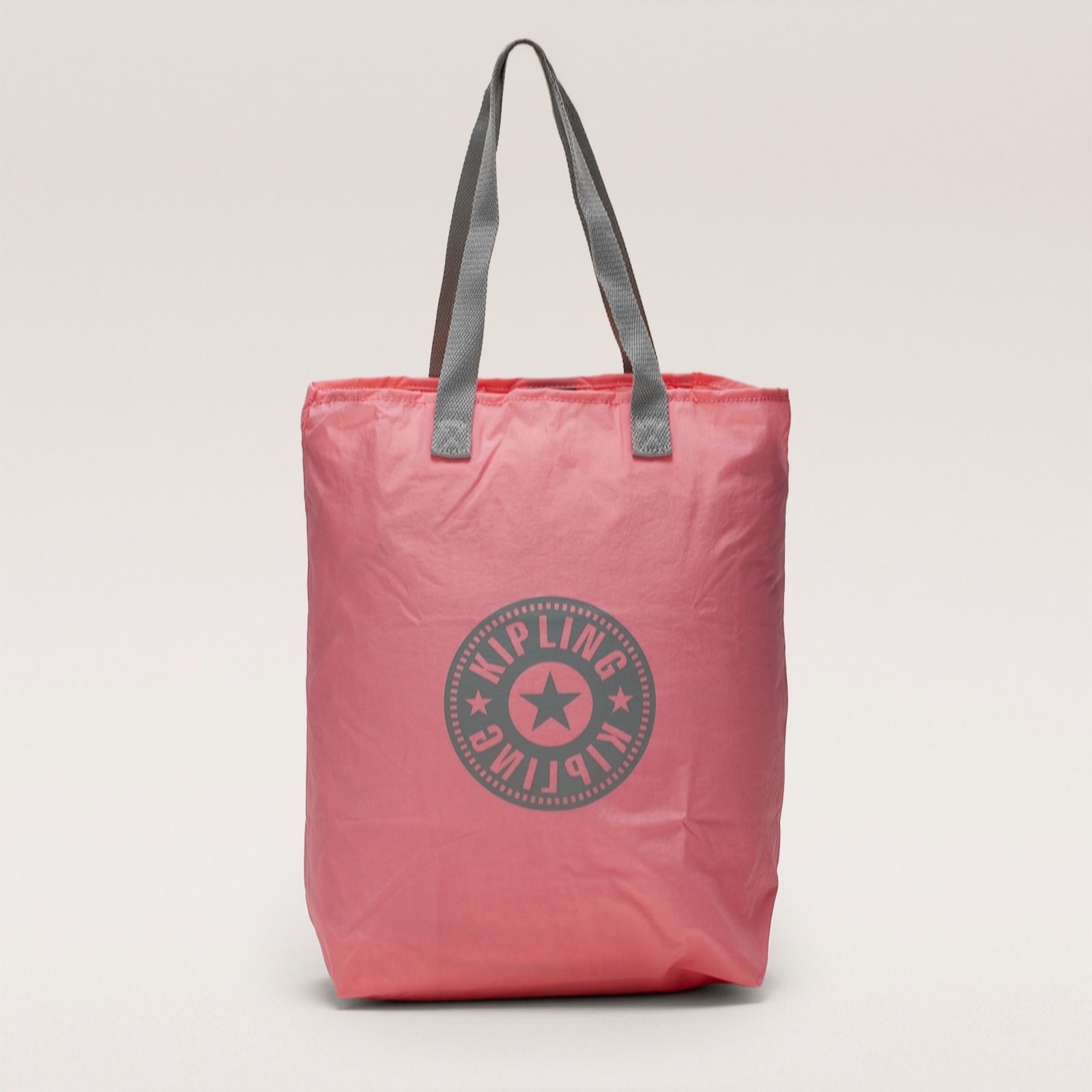 Kipling Hip Hooray Foldable Shopper Bag