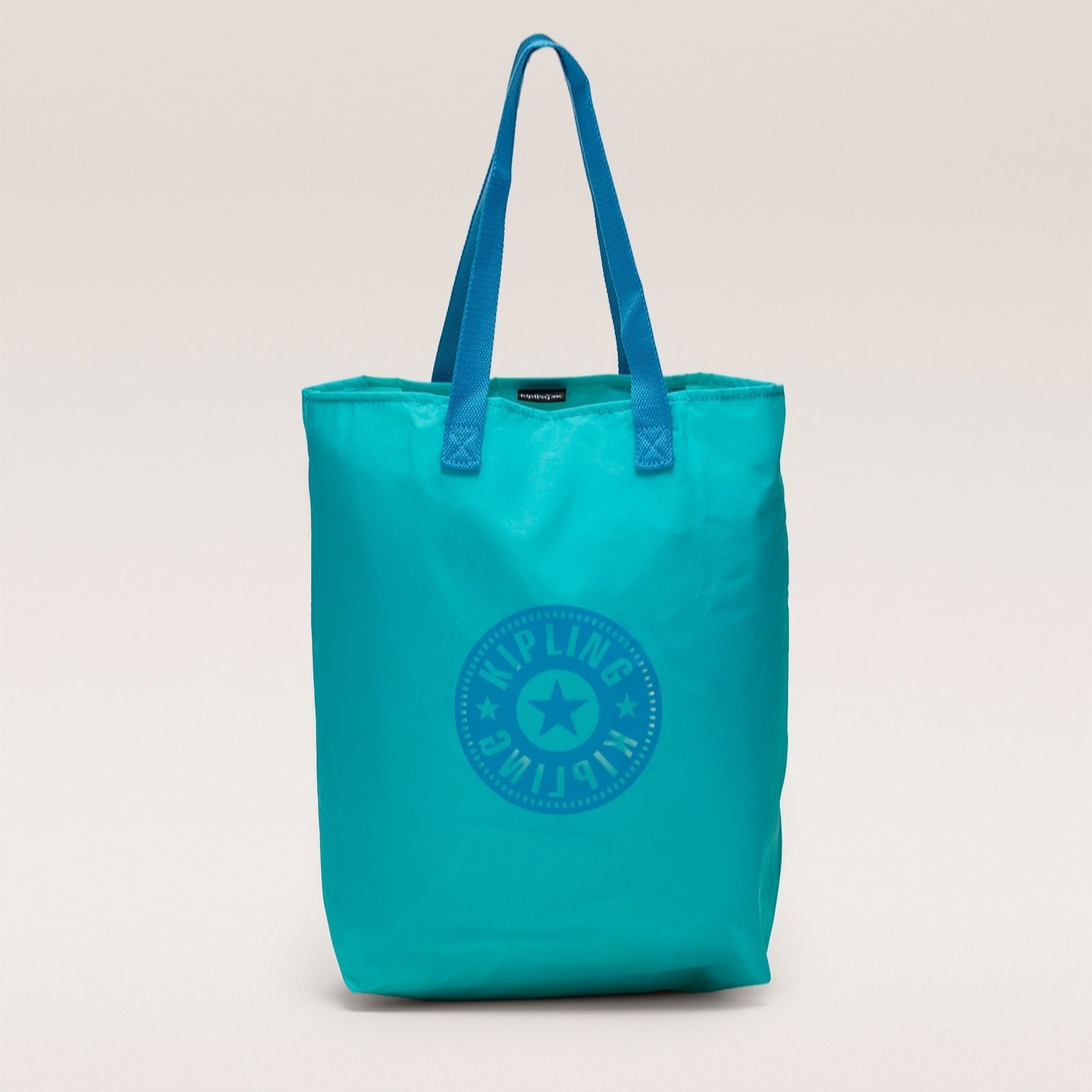 Kipling Hip Hooray Foldable Shopper Bag