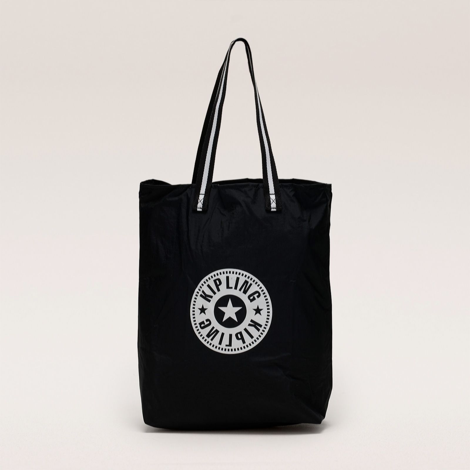 Kipling Hip Hooray Foldable Shopper Bag