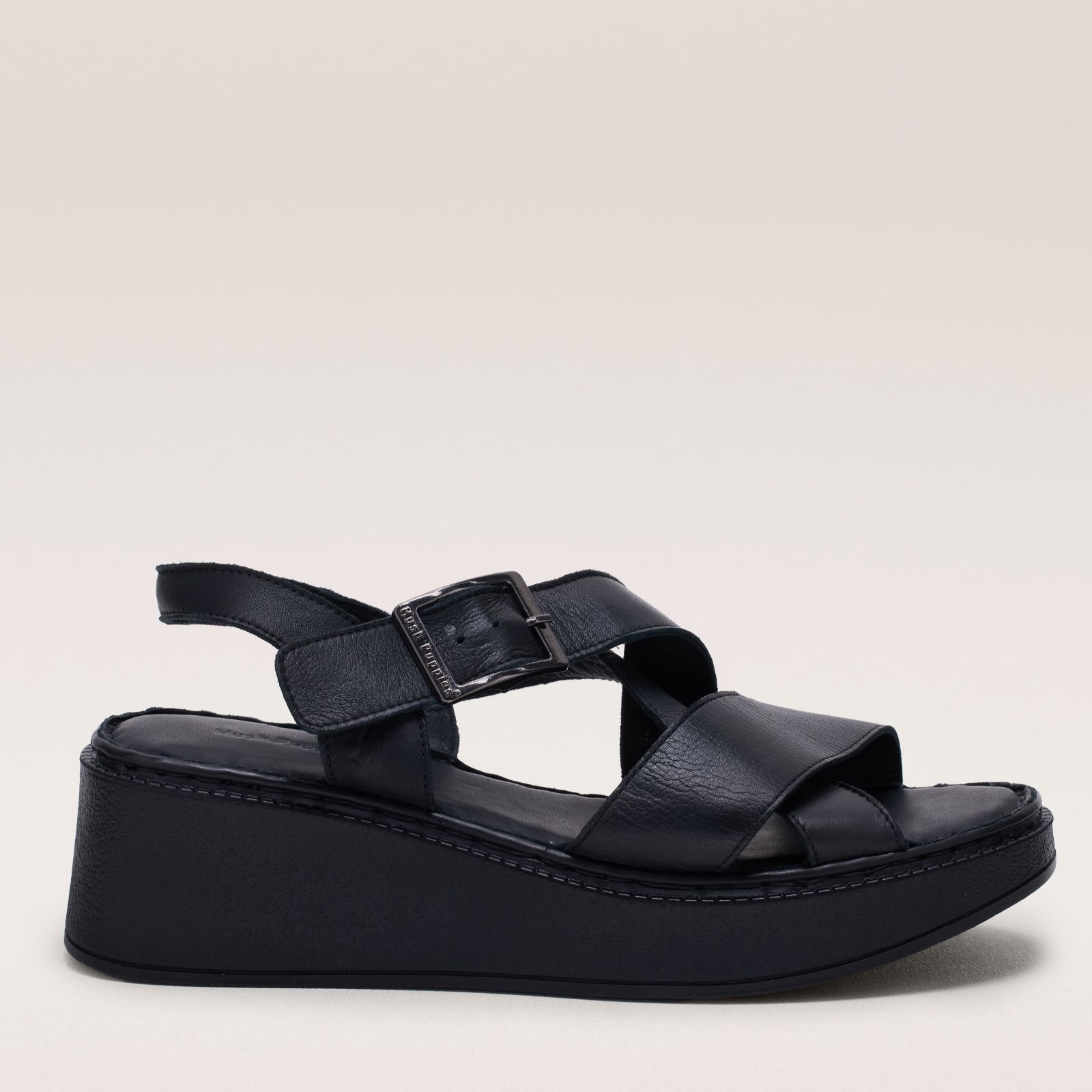 Hush Puppies Bretta Wedge Sandal