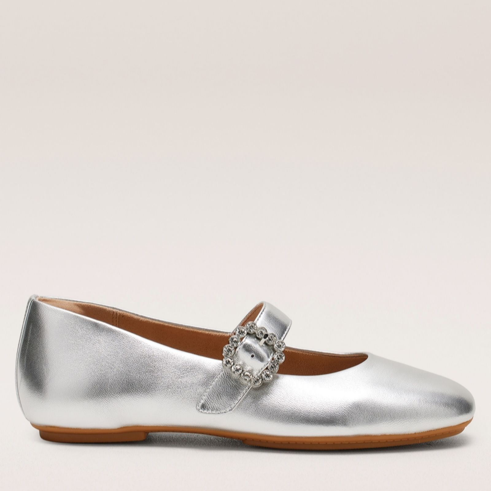 Outlet FitFlop Delicato Crystal Buckle Mary Janes
