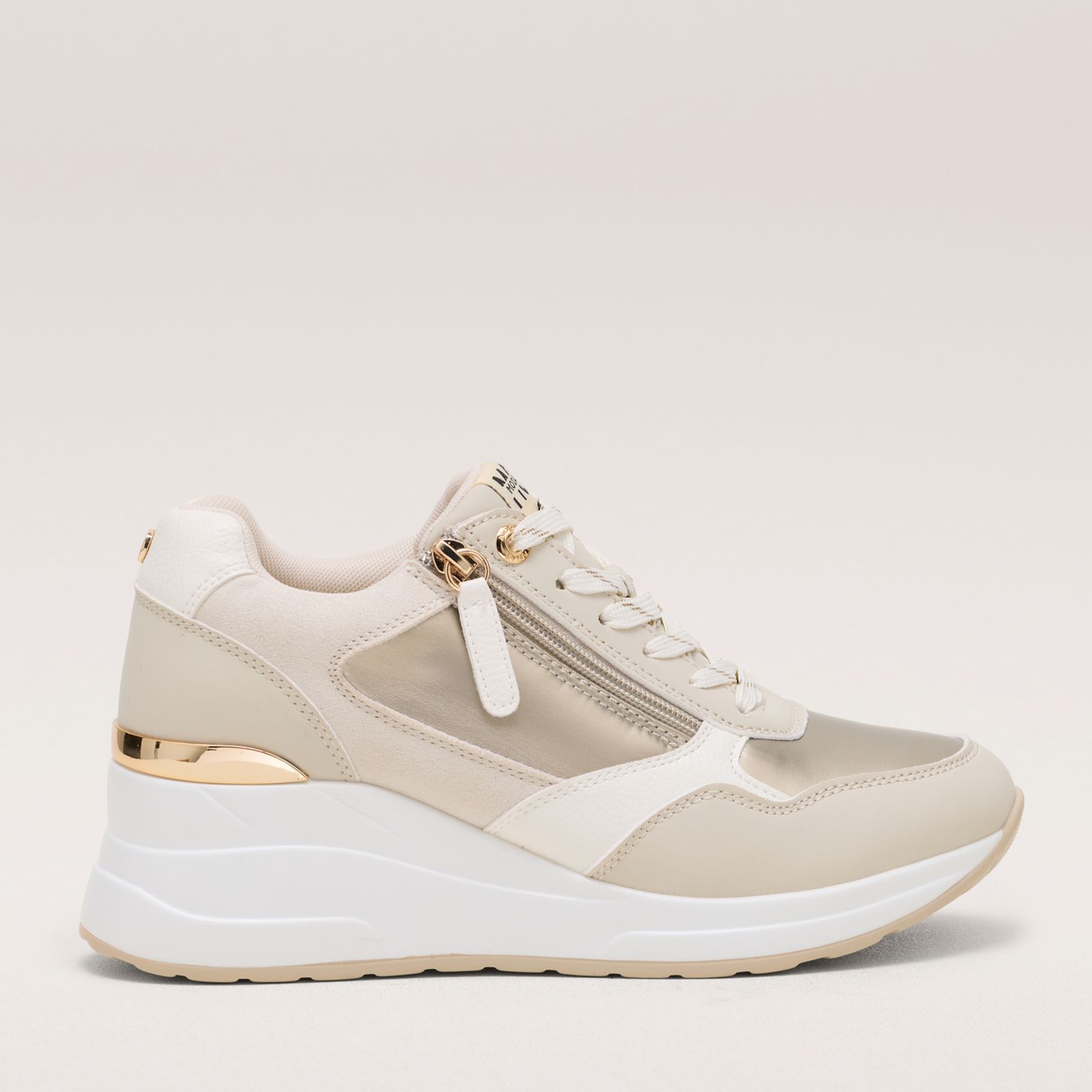 Moda in Pelle Cinner Trainers