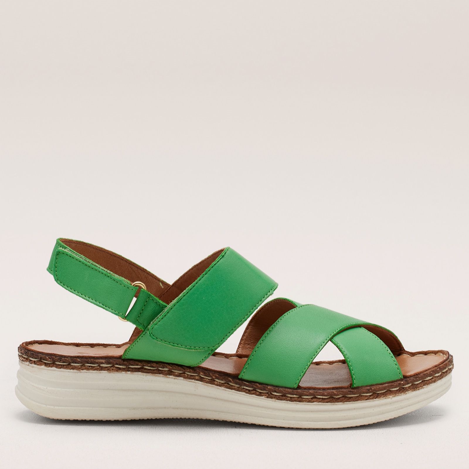 Outlet Adesso Terri Leather Sandal