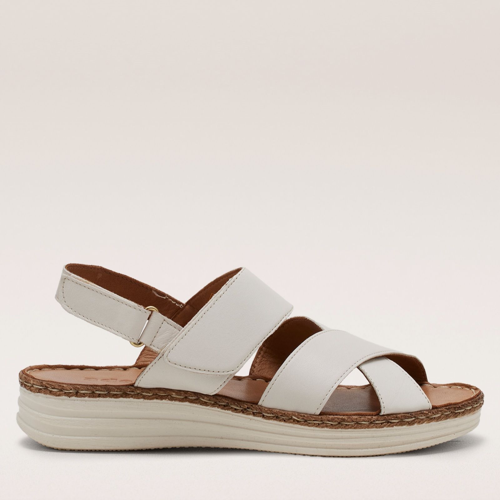 Outlet Adesso Terri Leather Sandal