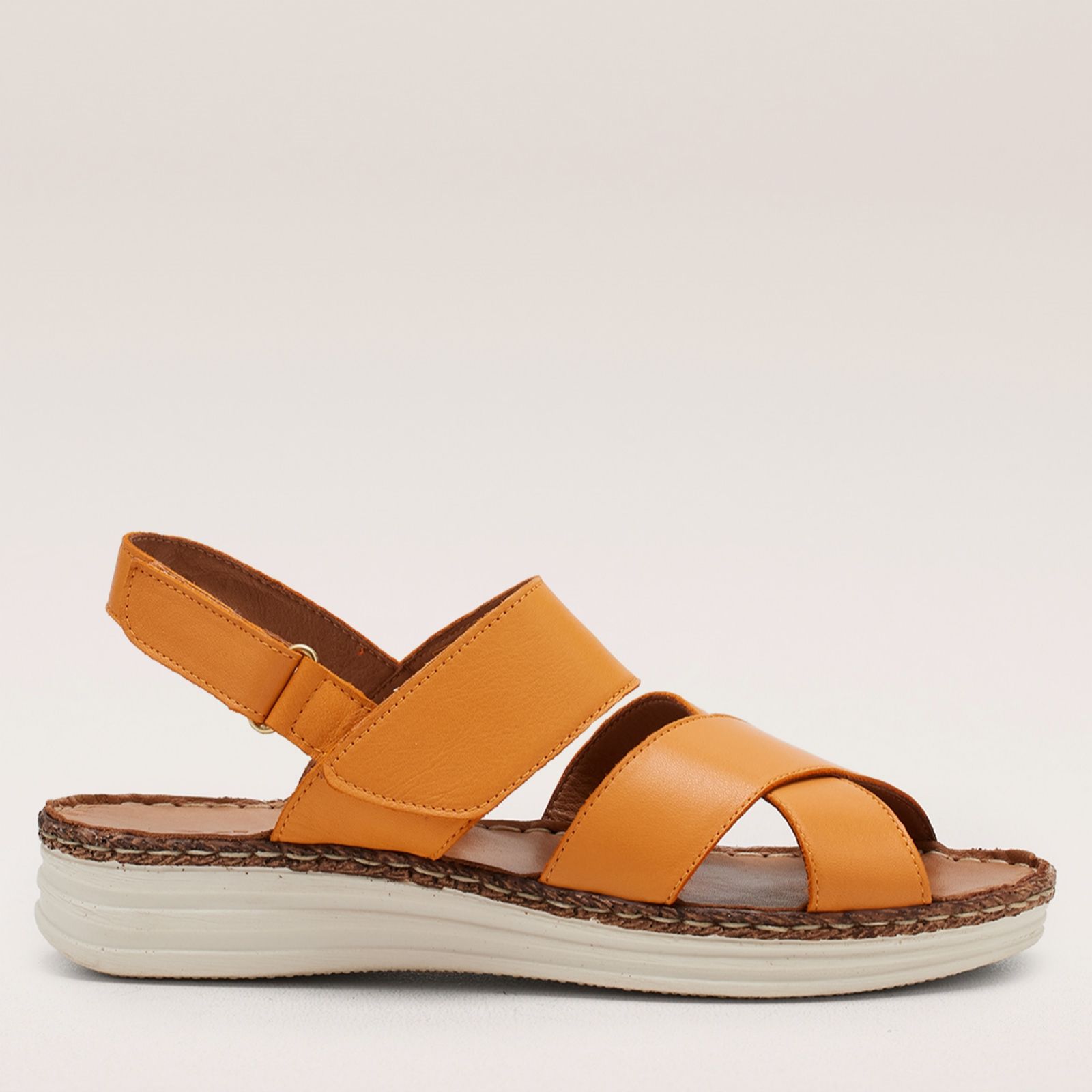 Outlet Adesso Terri Leather Sandal