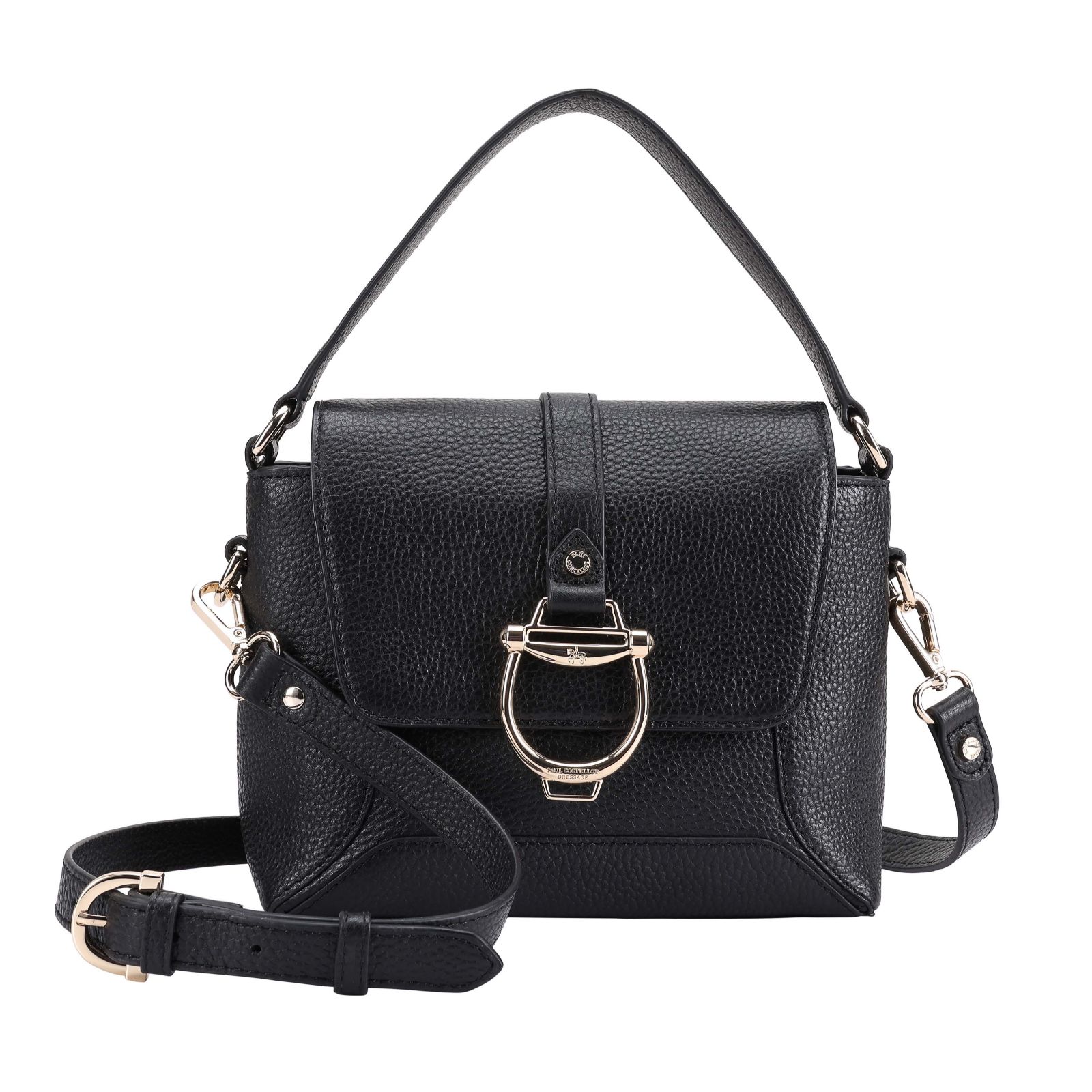 Paul Costelloe 'NAME' Medium Multiway Leather Bag