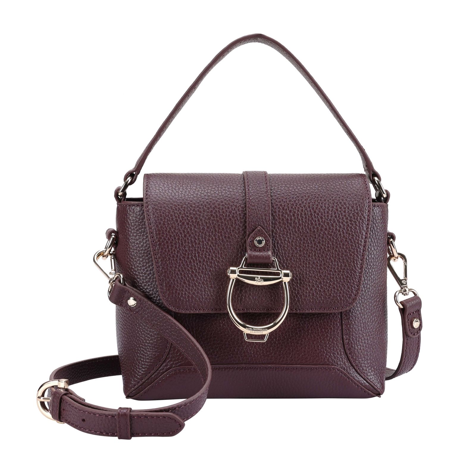 Paul Costelloe Medium Multiway Leather Bag