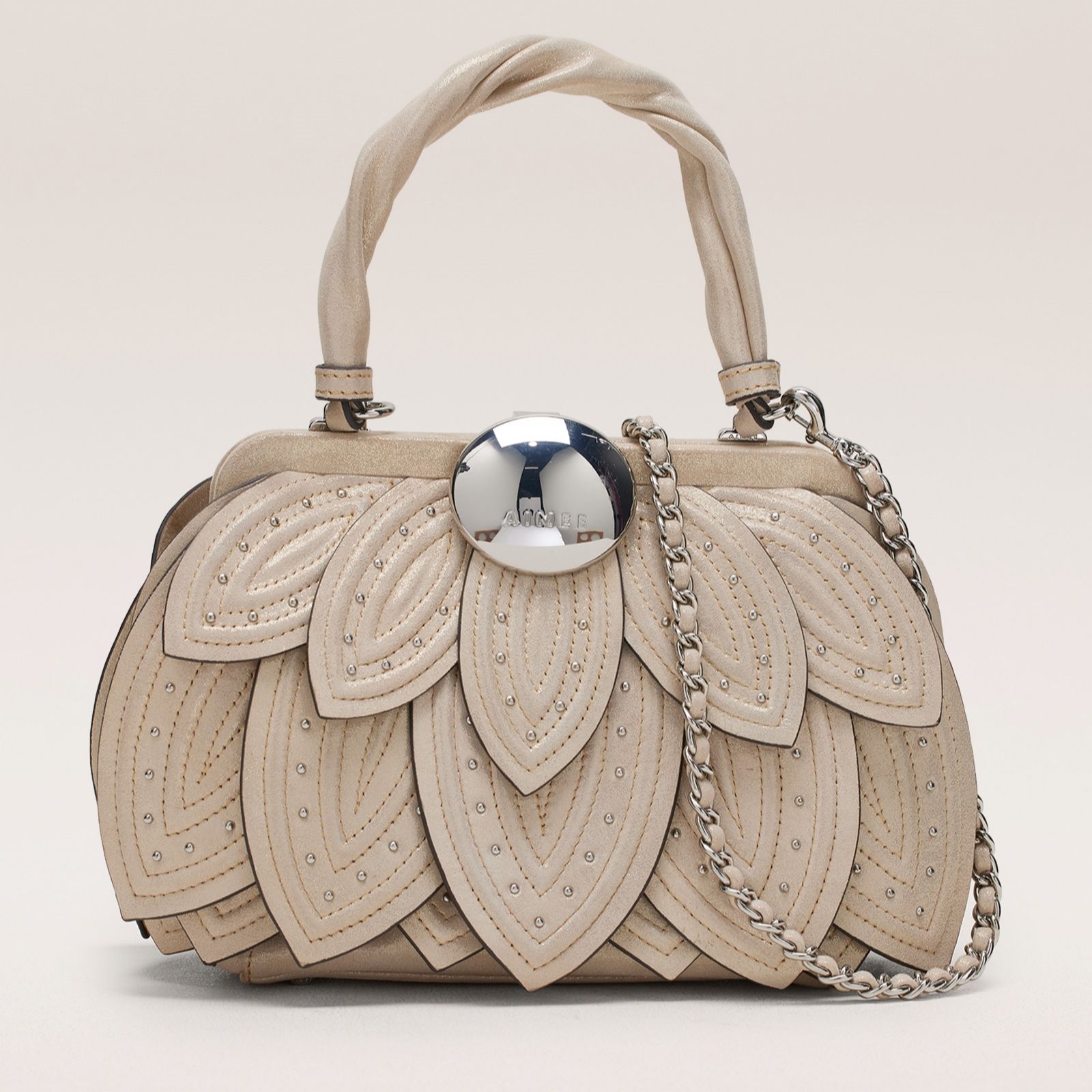 Outlet Aimee Kestenberg Petal Convertible Top Handle Bag
