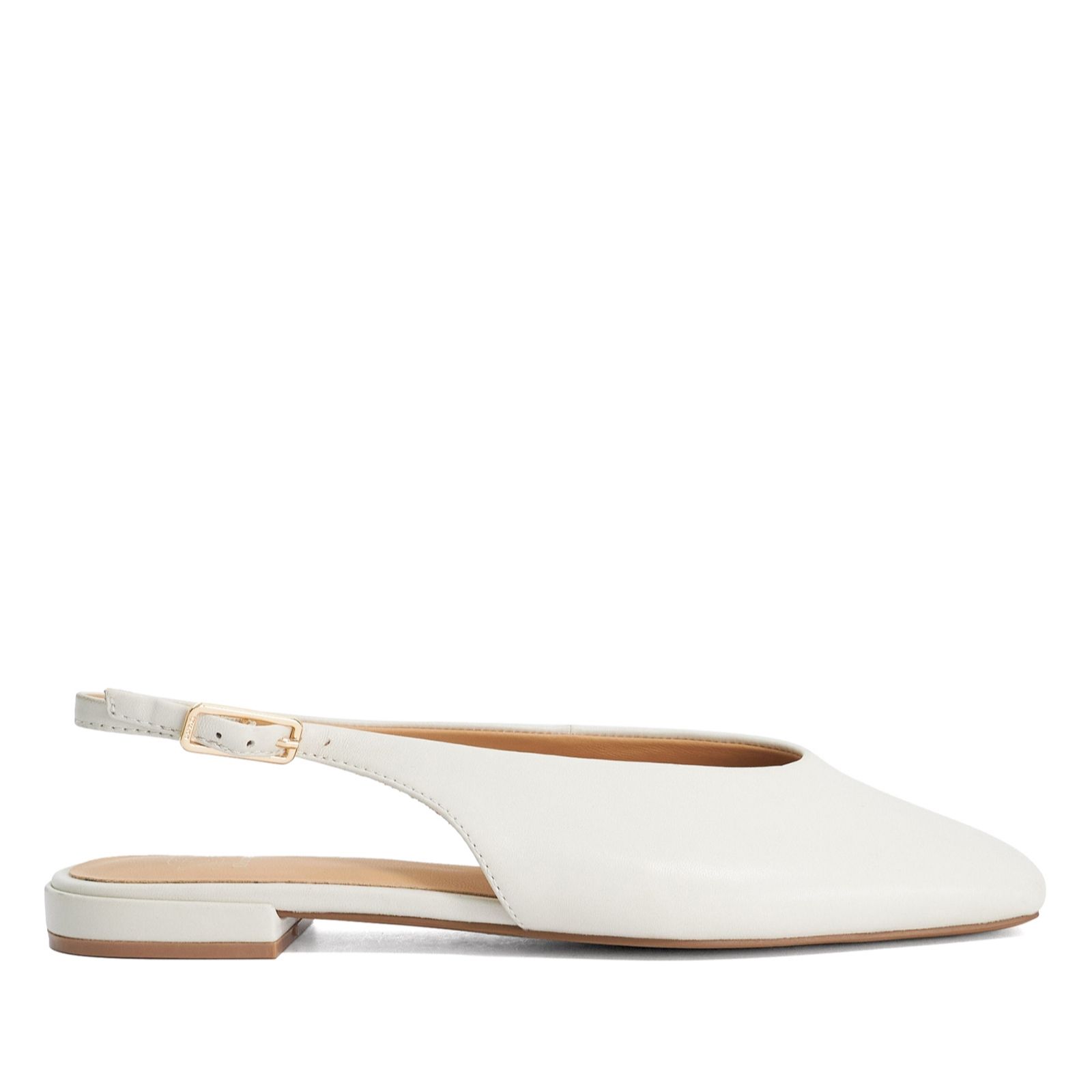 Outlet Dune London Heartbeat Slingback Shoes