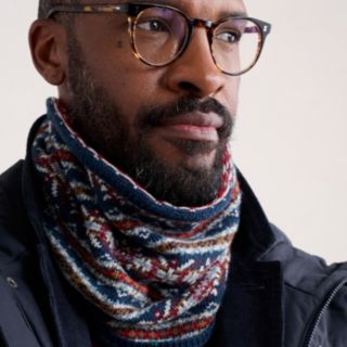 Seasalt Cornwall Men's Talwyn Snood