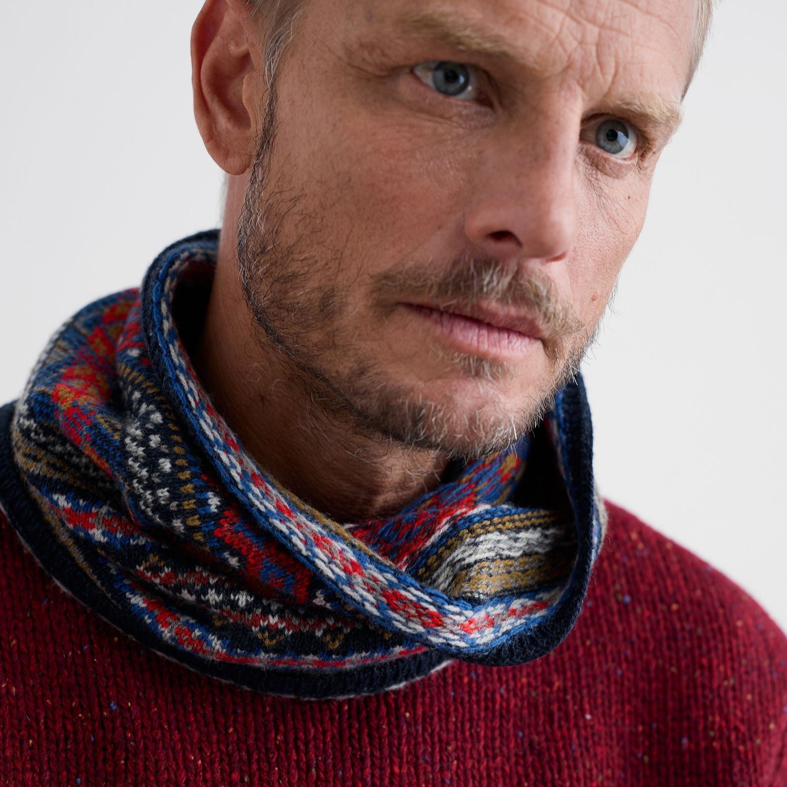 Seasalt Cornwall Men's Talwyn Snood