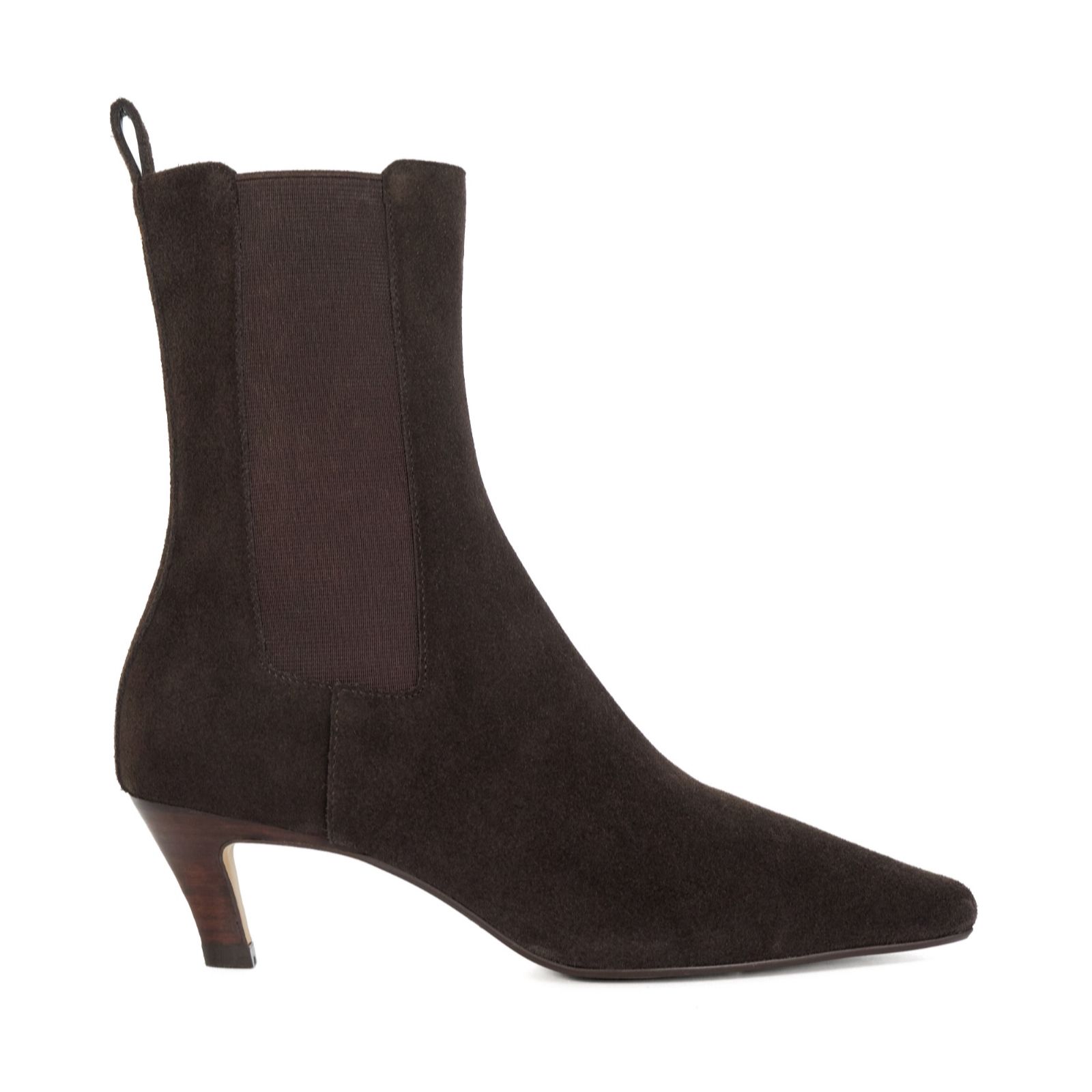 Dune London Odele Suede Chelsea Boot