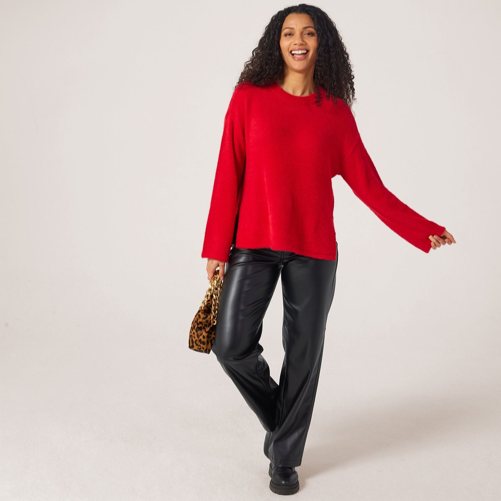 Only Petra Round Neck Jumper