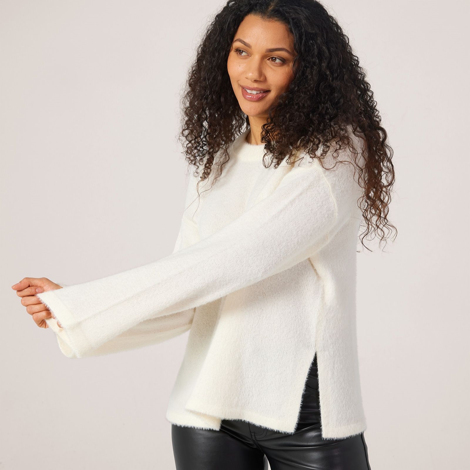 Only Petra Round Neck Jumper