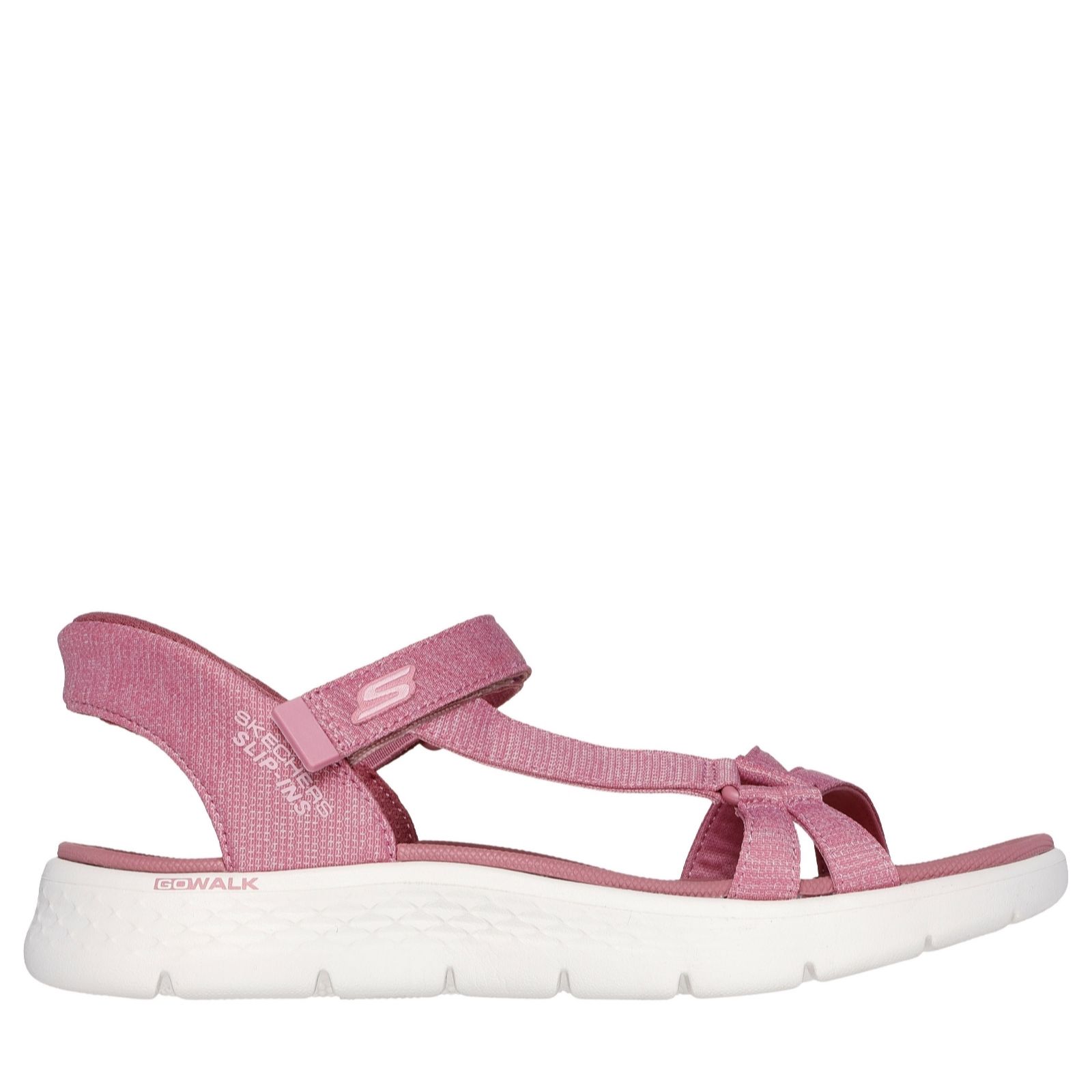 Outlet Skechers Go Walk Flex Slip-Ins Sandal