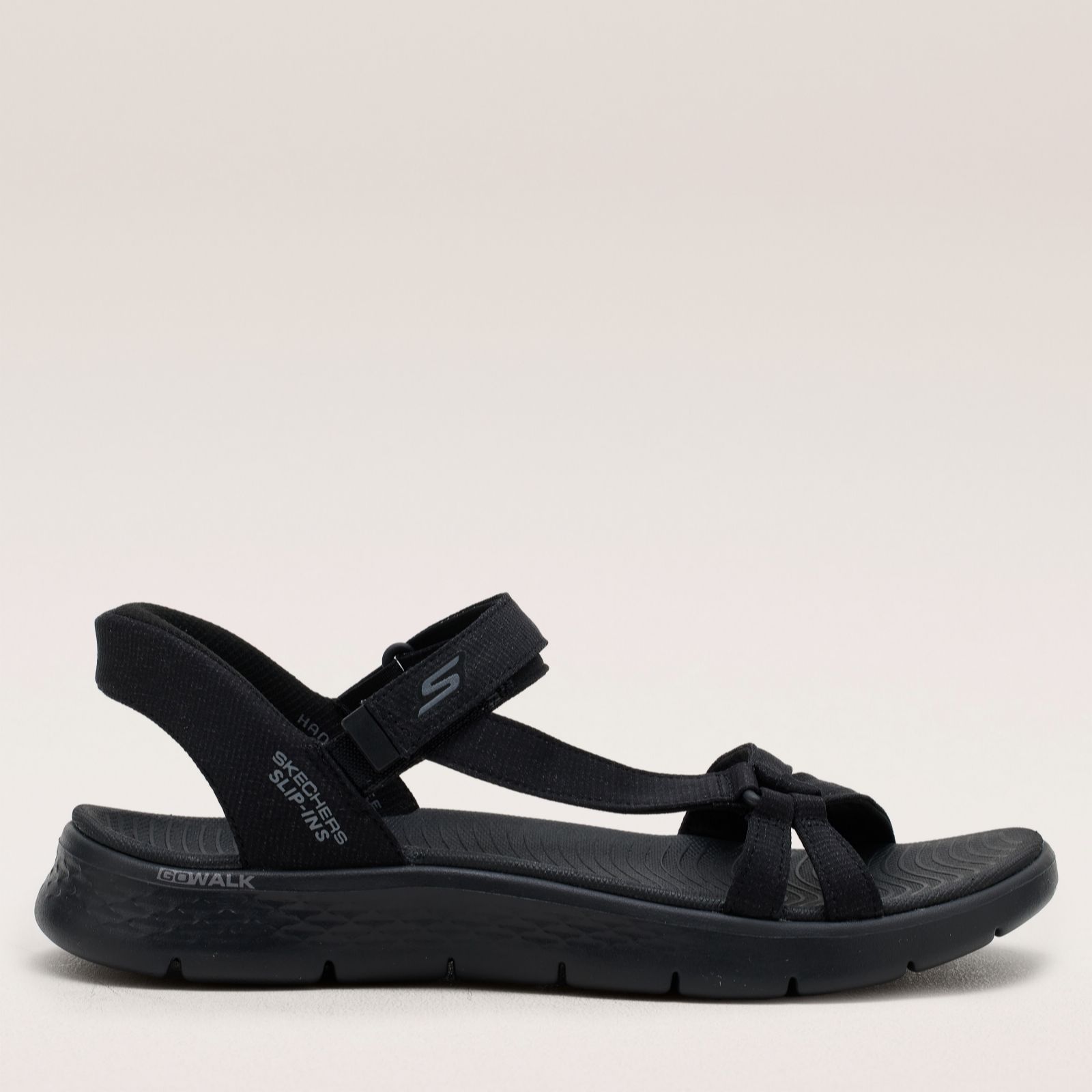 Outlet Skechers Go Walk Flex Slip-Ins Sandal