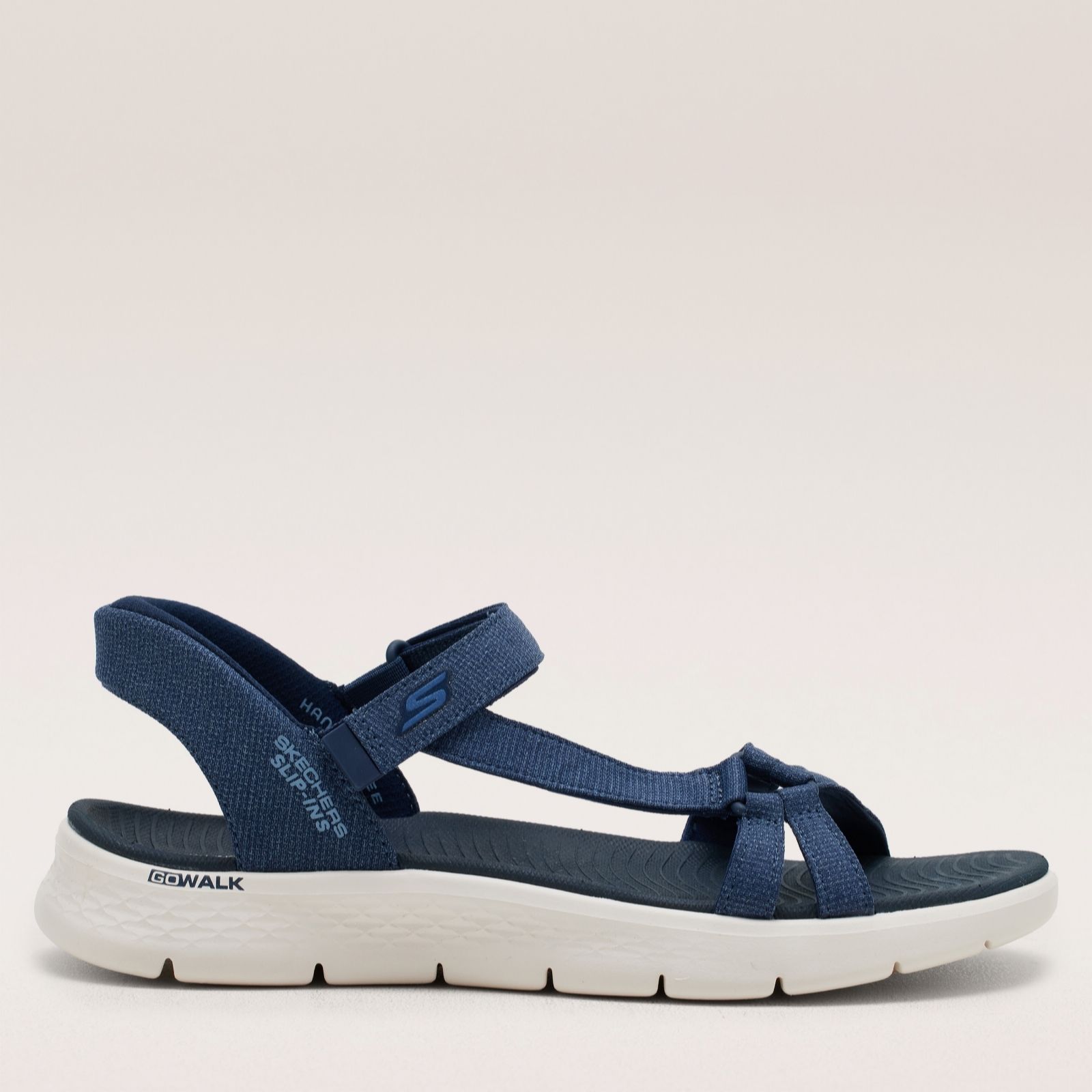 Outlet Skechers Go Walk Flex Slip-Ins Sandal