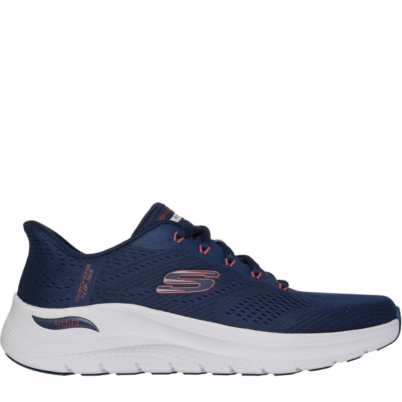 Skecher Men's Arch Fit 2 Lestur Slip-Ins Trainer
